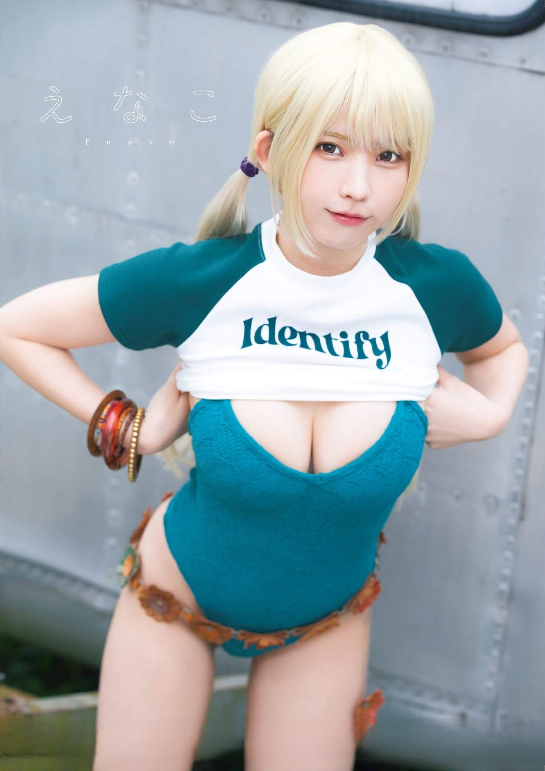 えなこ 水着ビキニ画像 キュートでロックな君と夏フェス - 芸能アイドルモデル女優水着画像集 12枚目