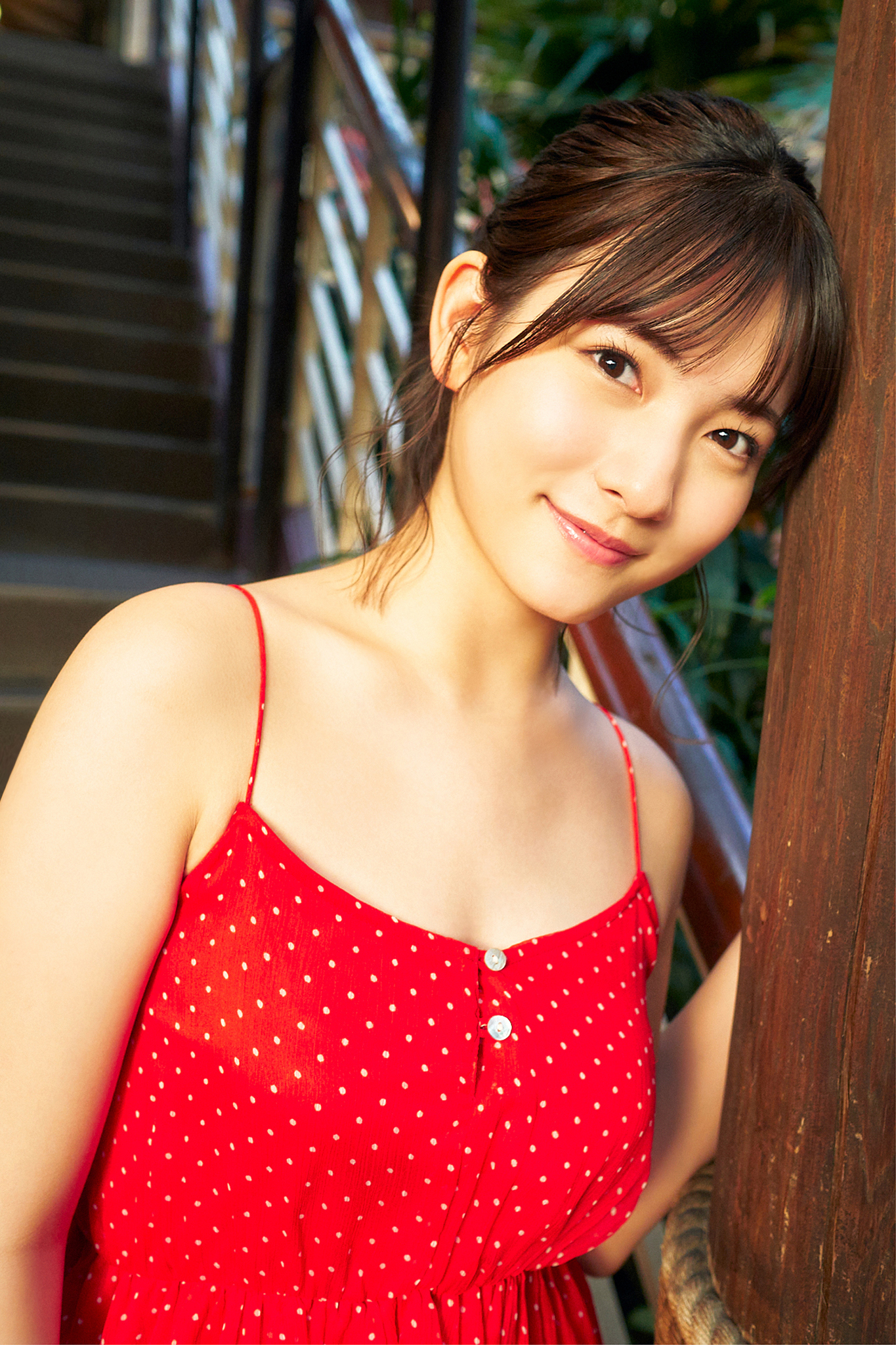 北川莉央(モーニング娘)最新グラビア水着画像③ 17枚目