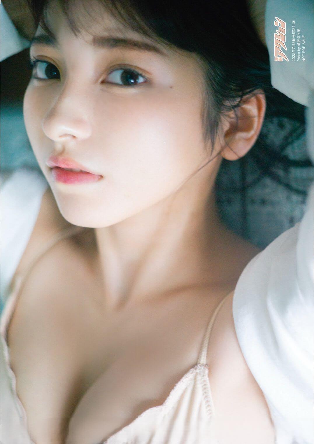 十味 可愛すぎる美少女に超接近 水着ビキニ画像 - 芸能アイドルモデル女優水着画像集 11枚目