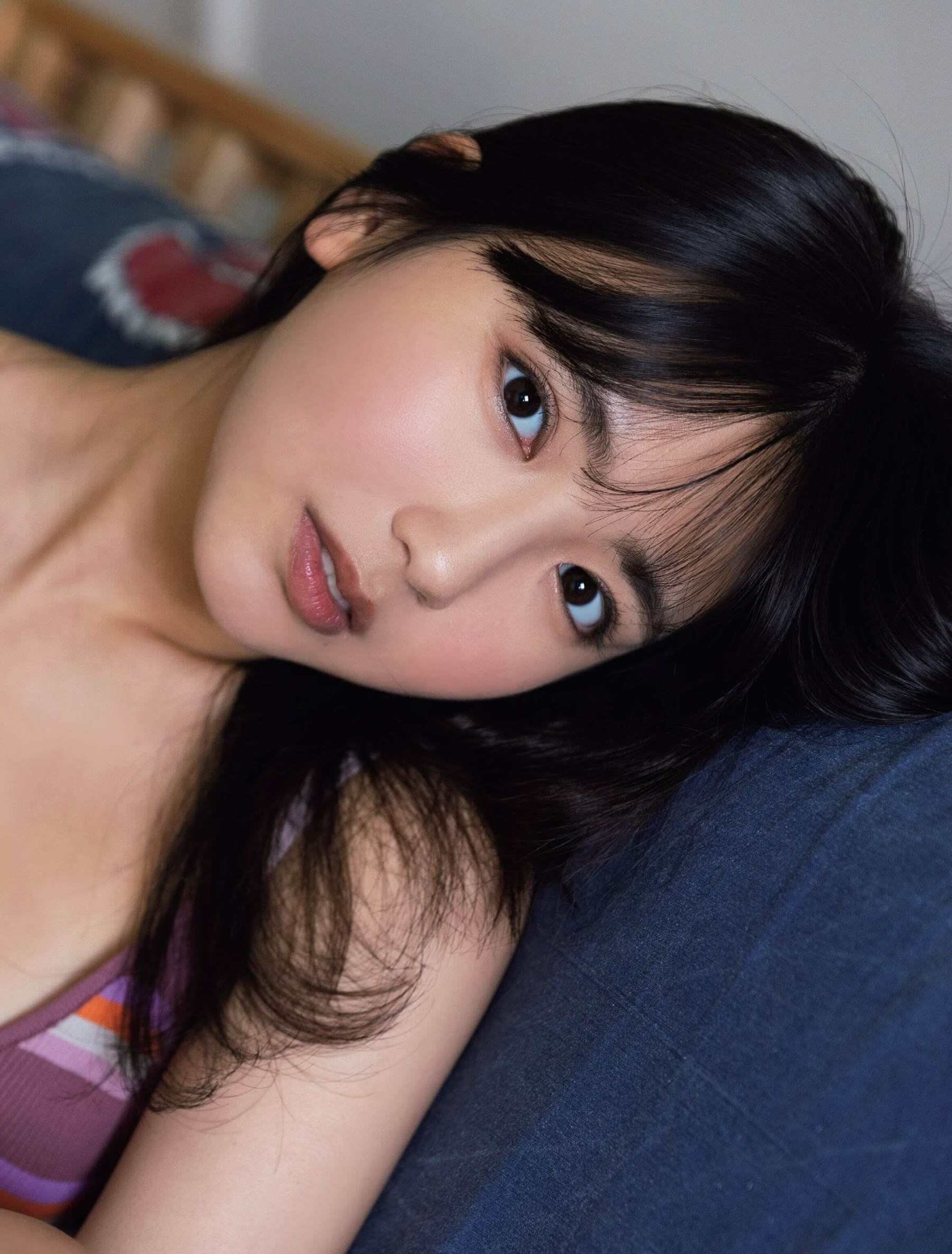 沢口愛華 水着グラビア 今夏 連ドラ初出演を果たすなど 活躍の場を広げる19歳 - 芸能アイドルモデル女優水着画像集 2枚目
