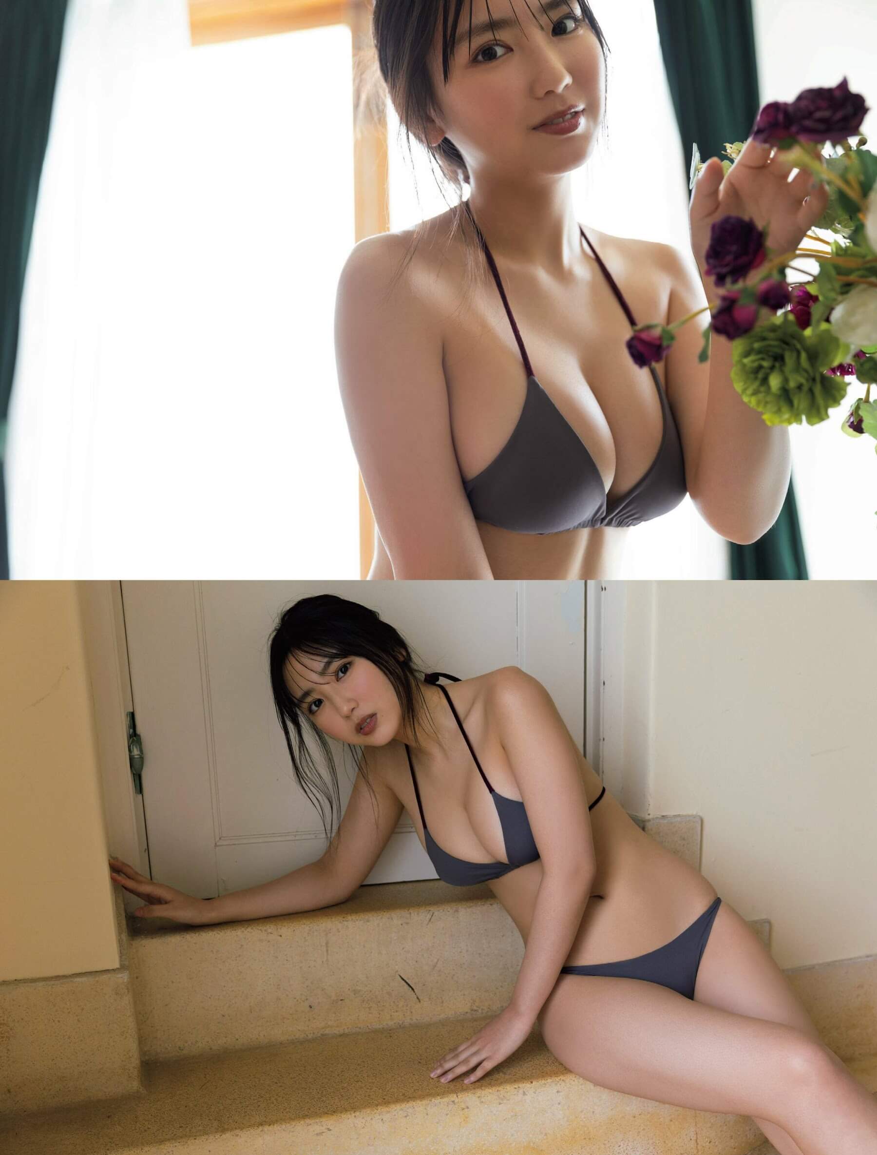 沢口愛華 水着グラビア 今夏 連ドラ初出演を果たすなど 活躍の場を広げる19歳 - 芸能アイドルモデル女優水着画像集 9枚目