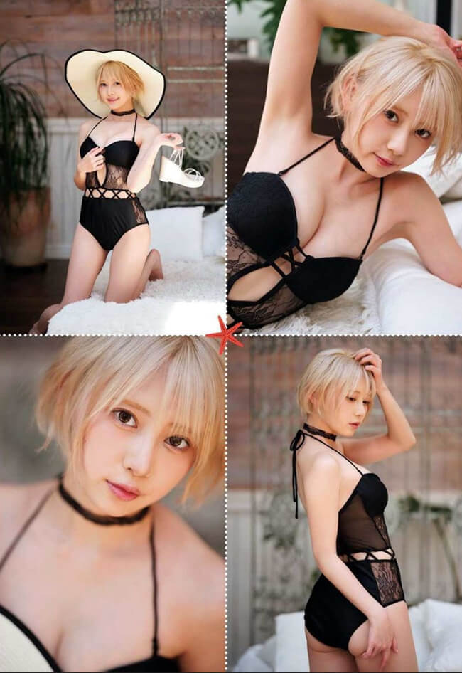 篠崎こころ 水着ビキニ画像快晴笑顔のサマーバケーション! - 芸能アイドルモデル女優水着画像集 15枚目