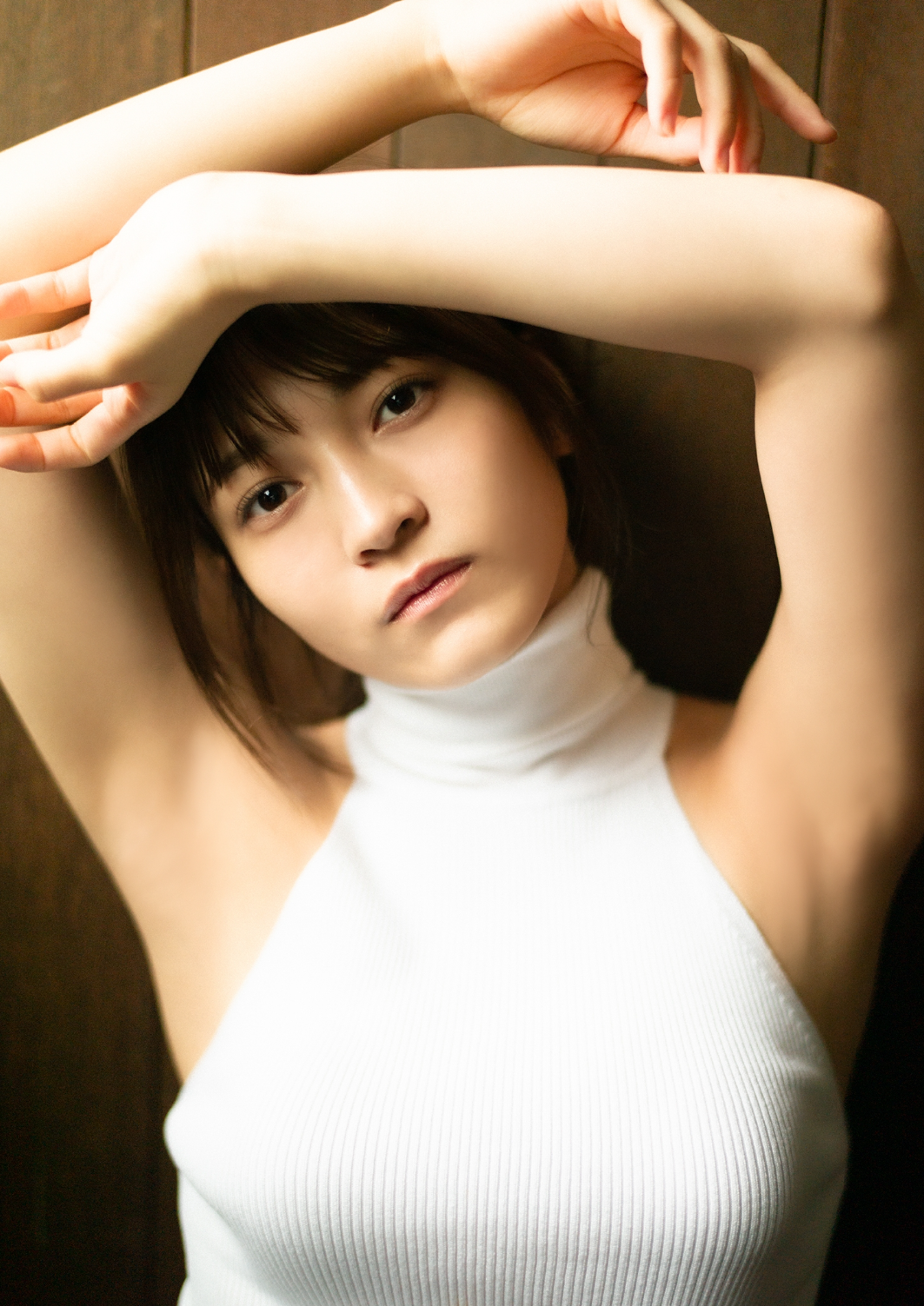 黒嵜菜々子(Peel the Apple)最新グラビア水着画像④ 25枚目