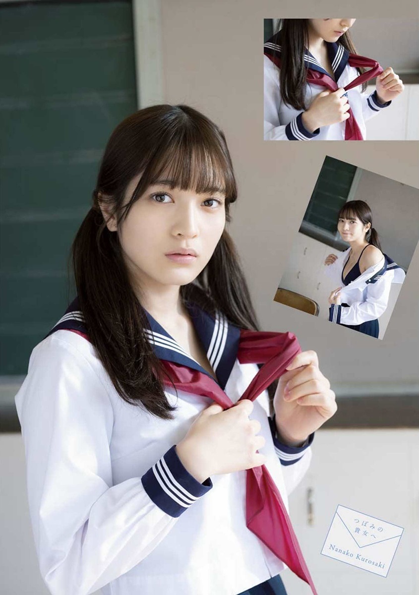 黒嵜菜々子(Peel the Apple)最新グラビア水着画像④ 28枚目
