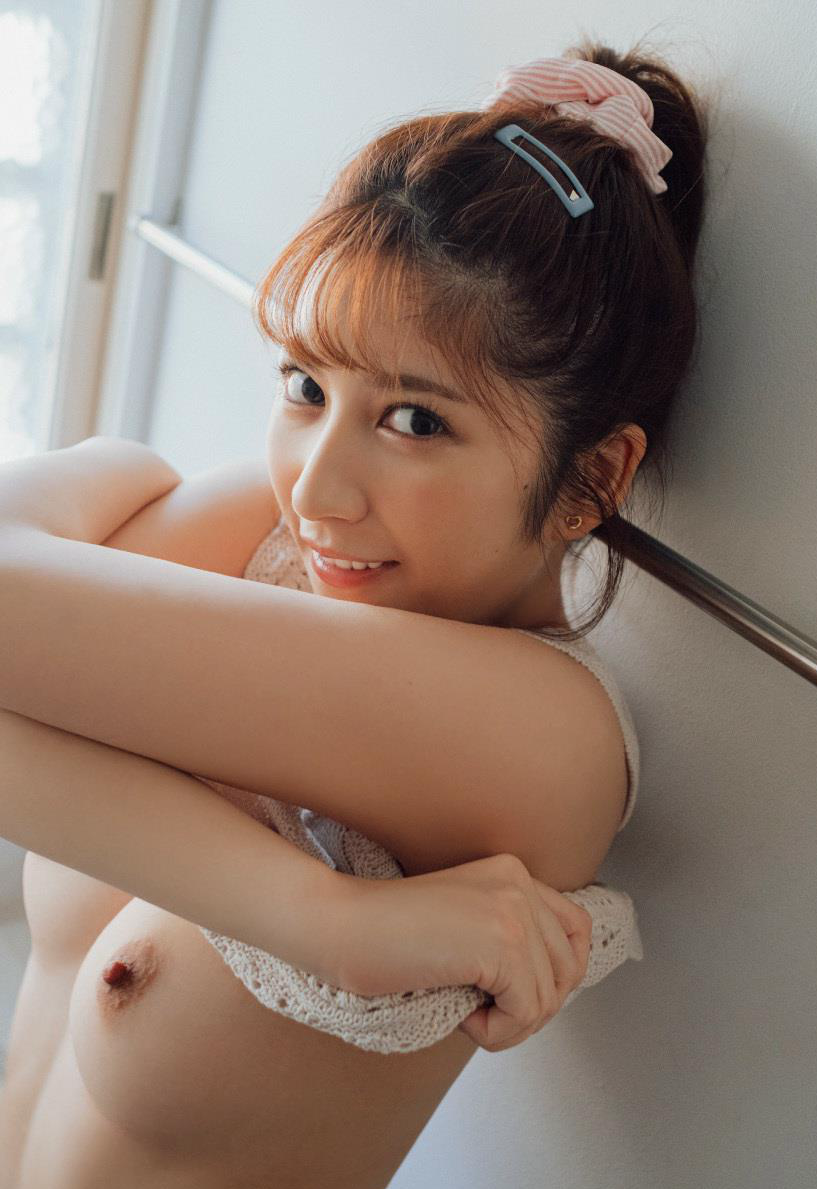 七ツ森りり(松本鈴香)最新グラビア画像 14枚目