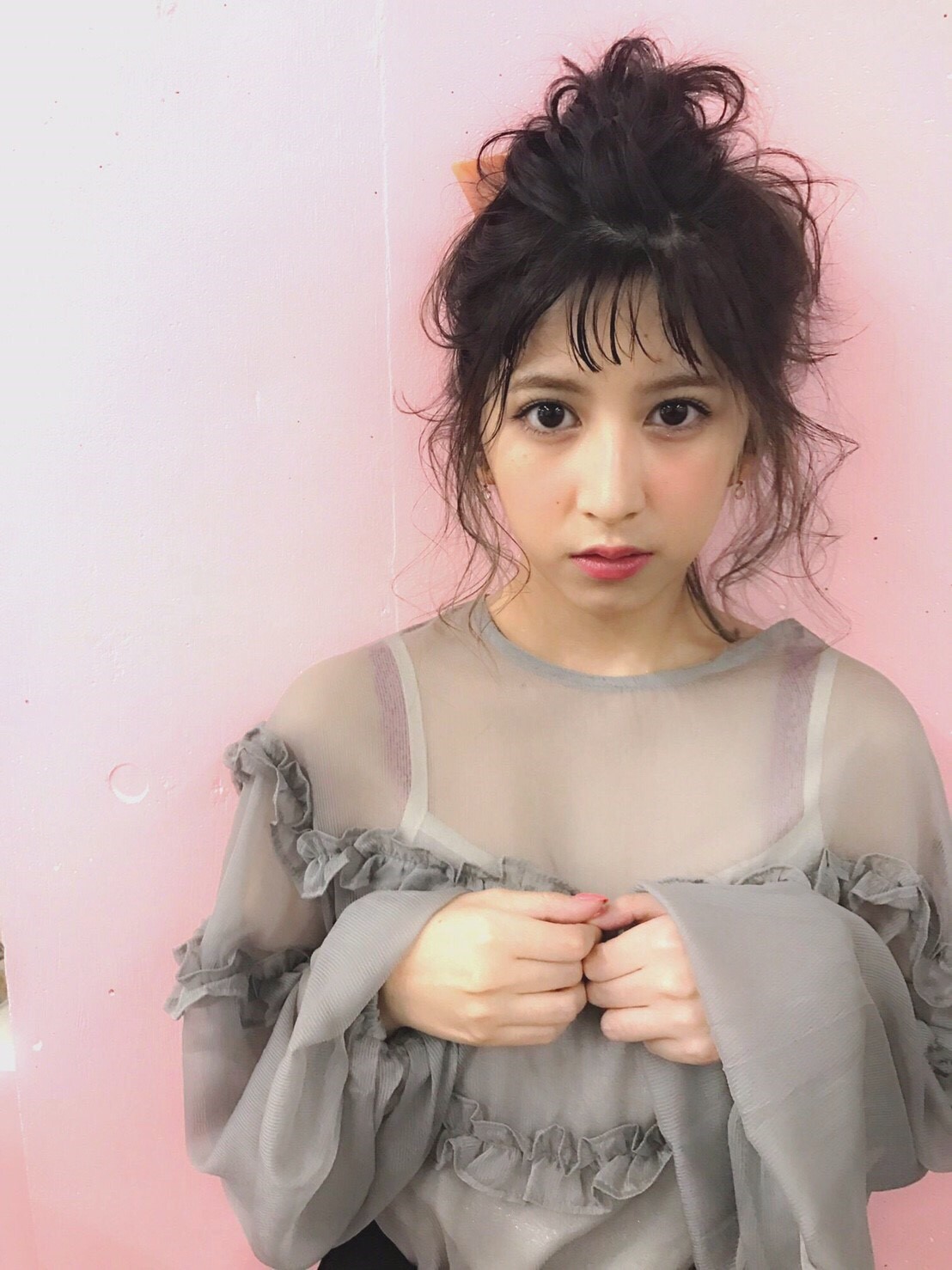 七ツ森りり(松本鈴香)最新グラビア画像 30枚目