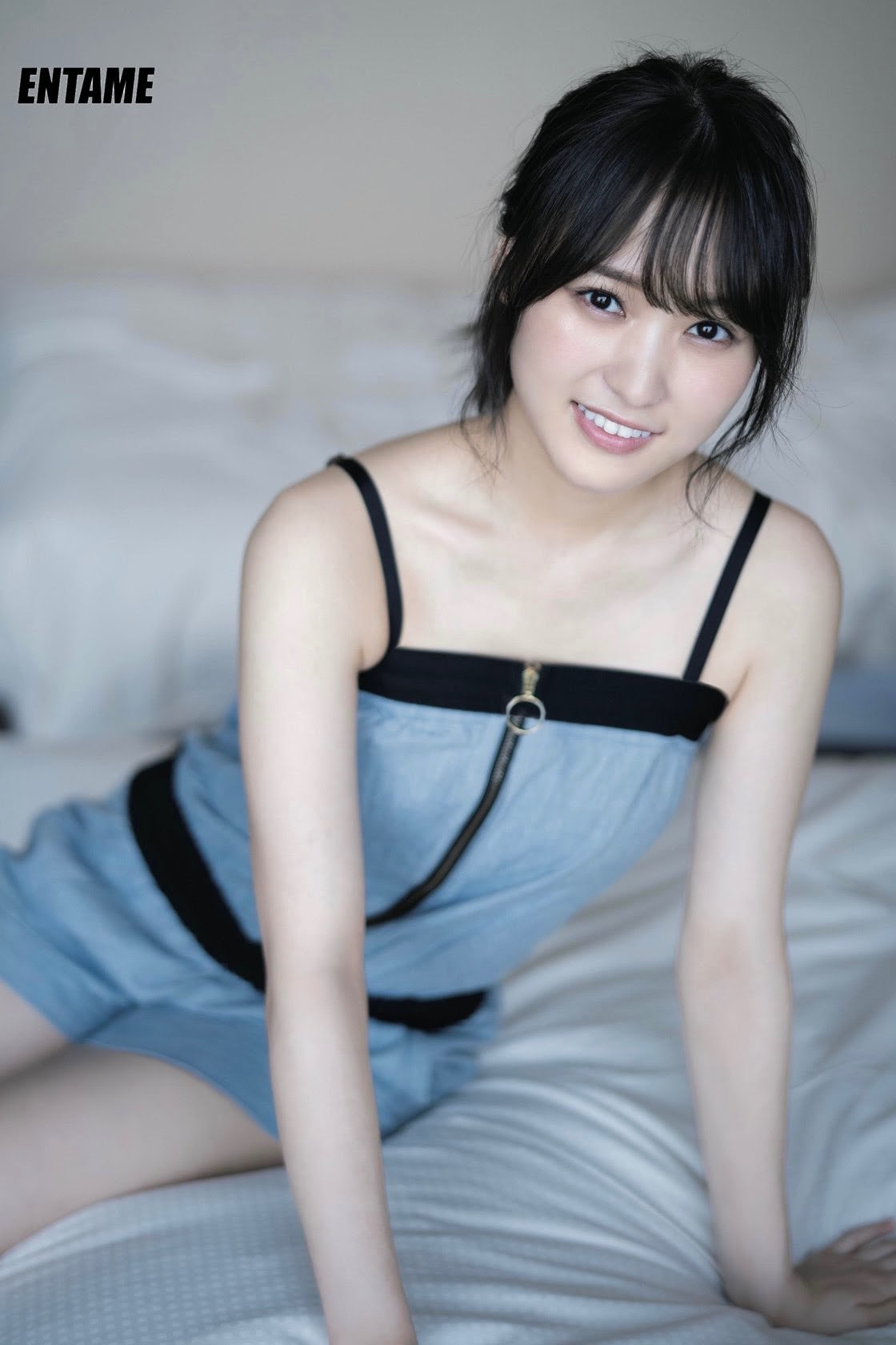菅井友香(櫻坂46)グラビア水着画像① 3枚目