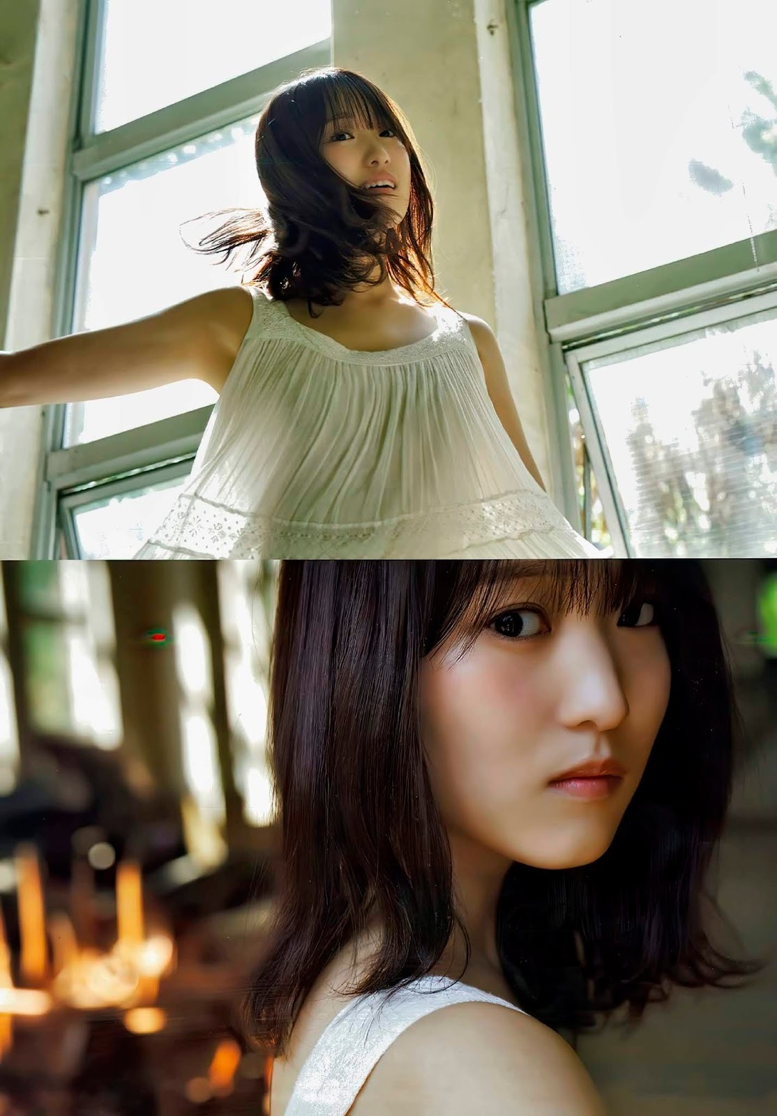 菅井友香(櫻坂46)グラビア水着画像① 24枚目
