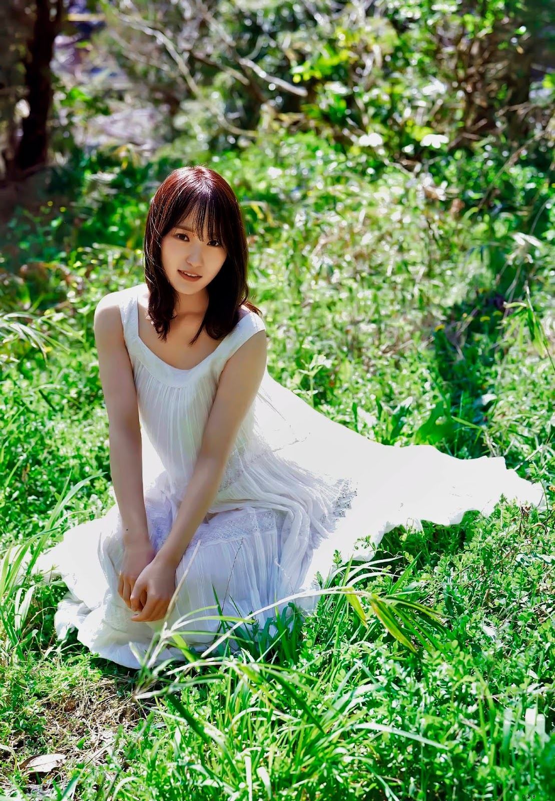 菅井友香(櫻坂46)グラビア水着画像① 25枚目