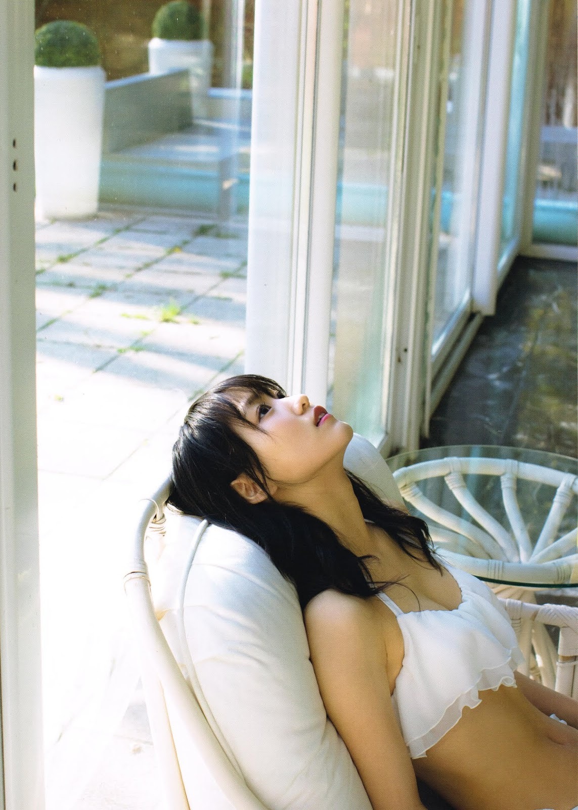 菅井友香(櫻坂46)グラビア水着画像① 26枚目