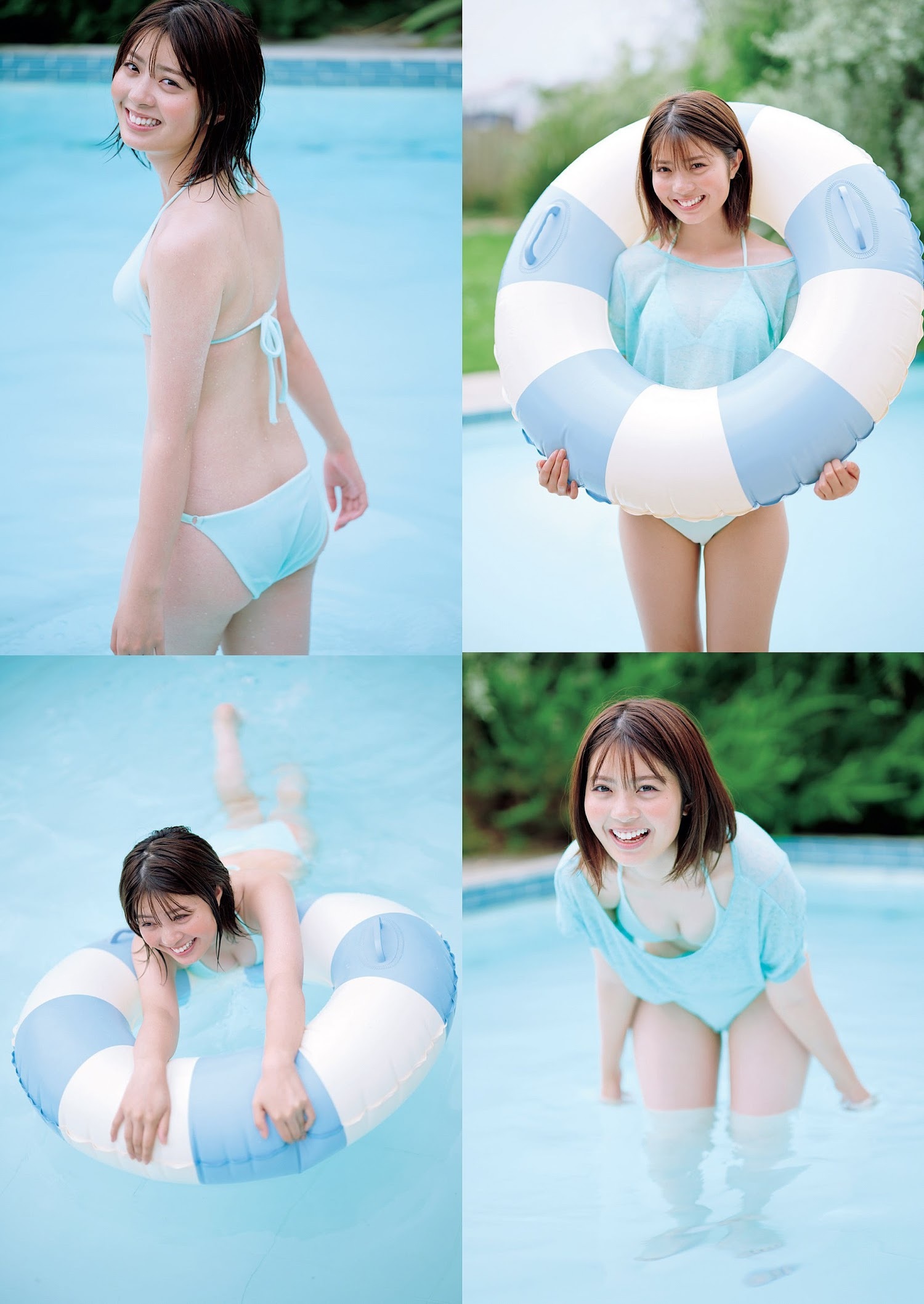 星乃夢奈 最新グラビア含む水着画像 6枚目