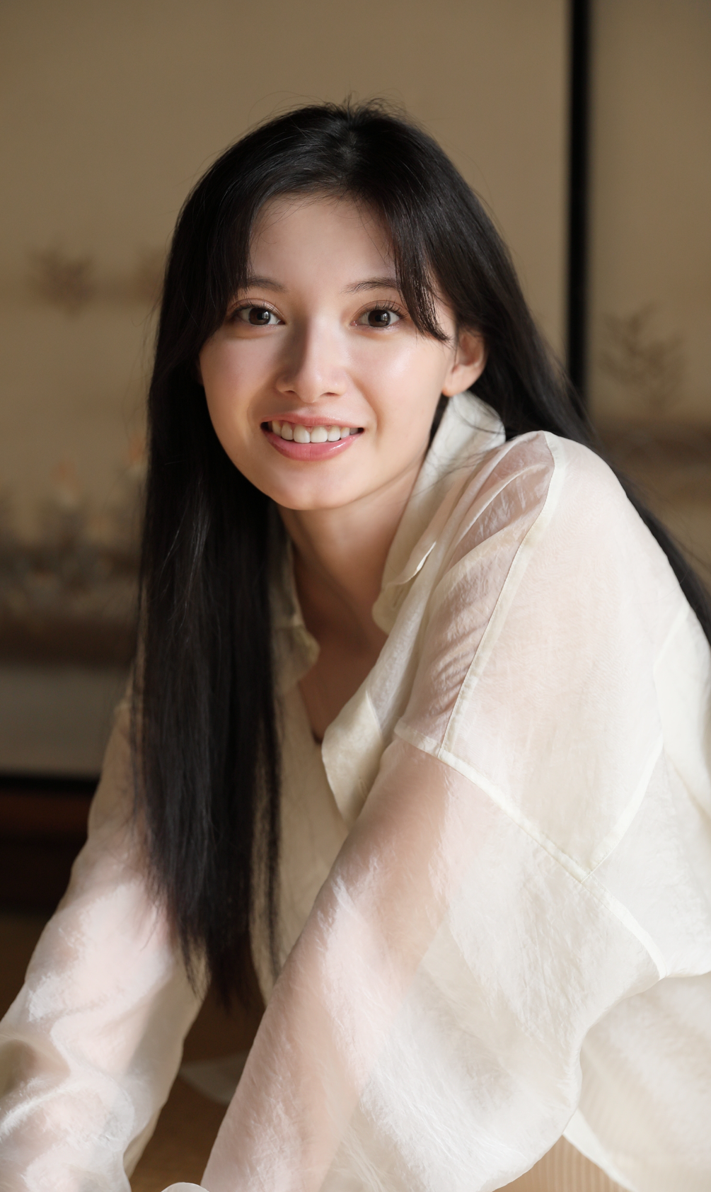 青島心 最新グラビア水着画像 3枚目