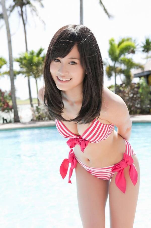 前田敦子水着画像集めてみた‼︎ 15枚目