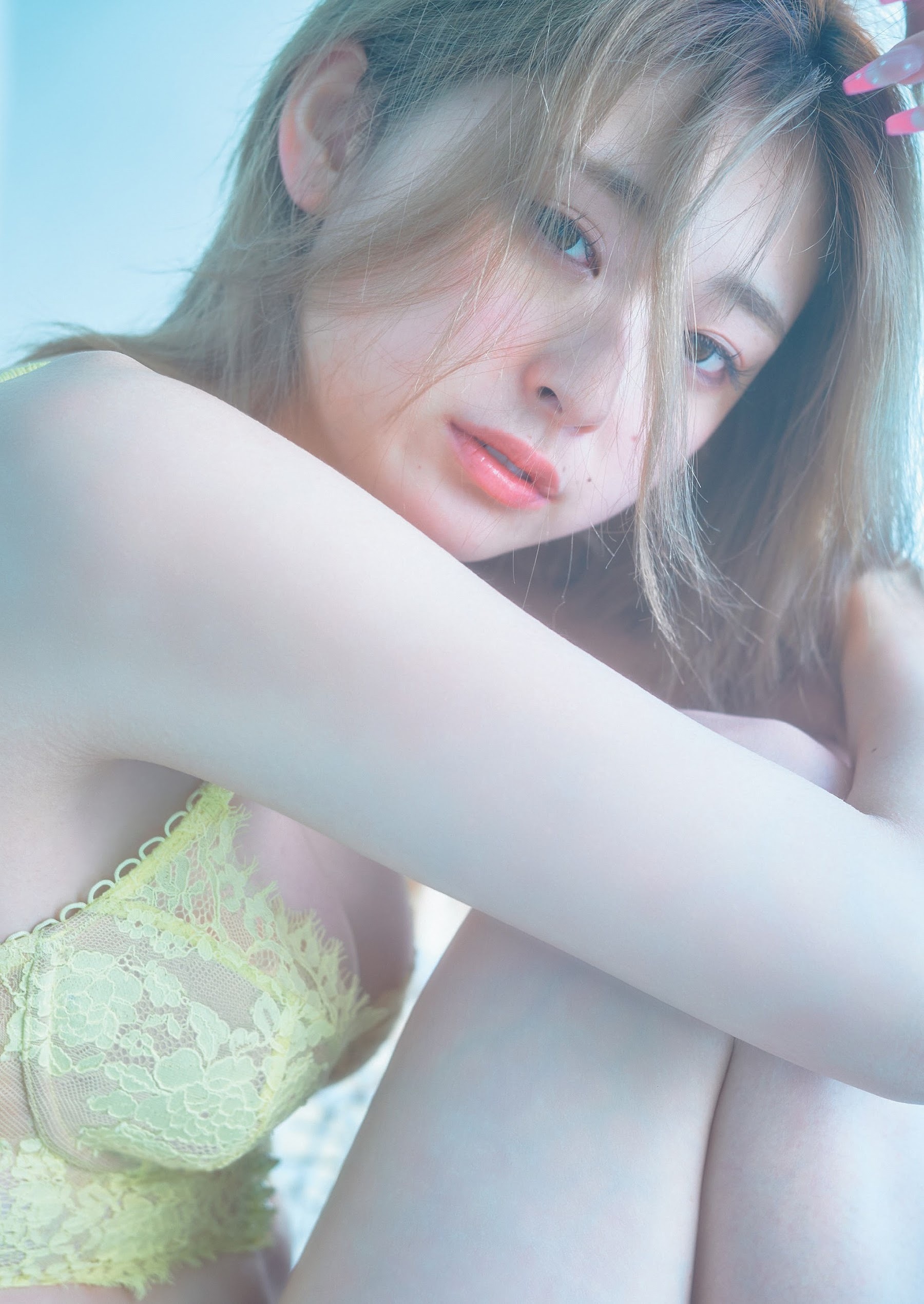 ゆうちゃみ(古川優奈)最新グラビア水着画像② 26枚目