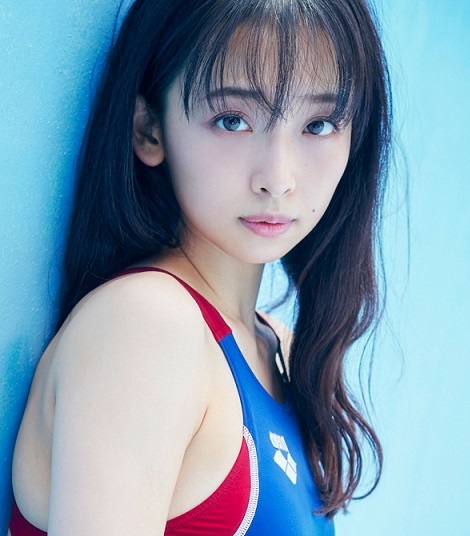 華村あすか 最新グラビア水着画像④ 1枚目
