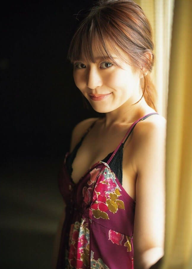 月足天音 水着ビキニ画像 Tik Tokで2億回再生の大バズり!いま話題の新星アイドル - 芸能アイドルモデル女優水着画像集 7枚目