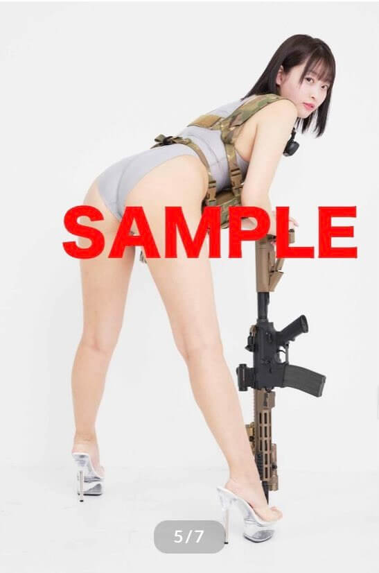 美月絢音 競泳水着 スクール水着 - 芸能アイドルモデル女優水着画像集 24枚目
