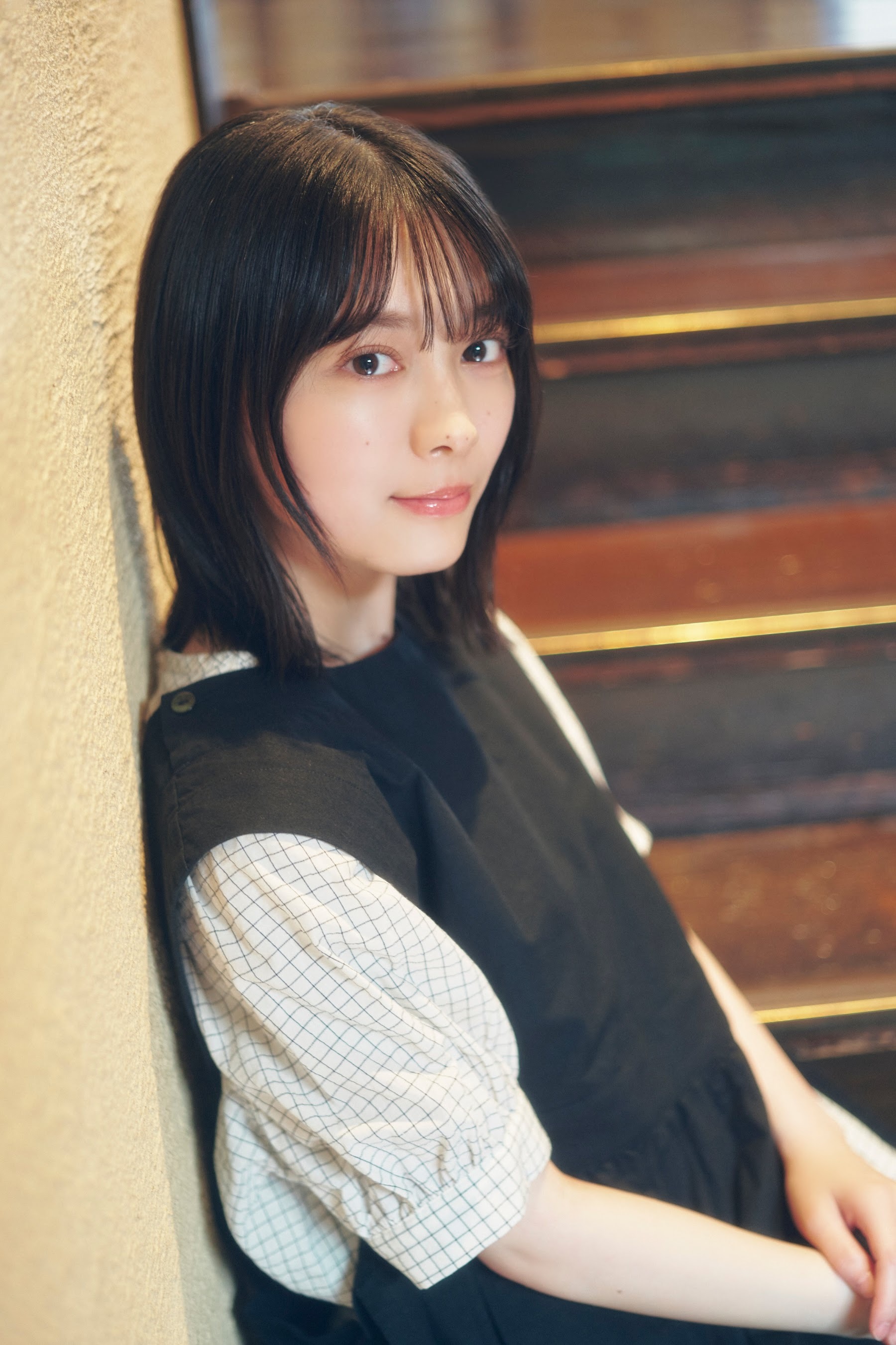 森田ひかる(櫻坂46)最新グラビア画像② 5枚目