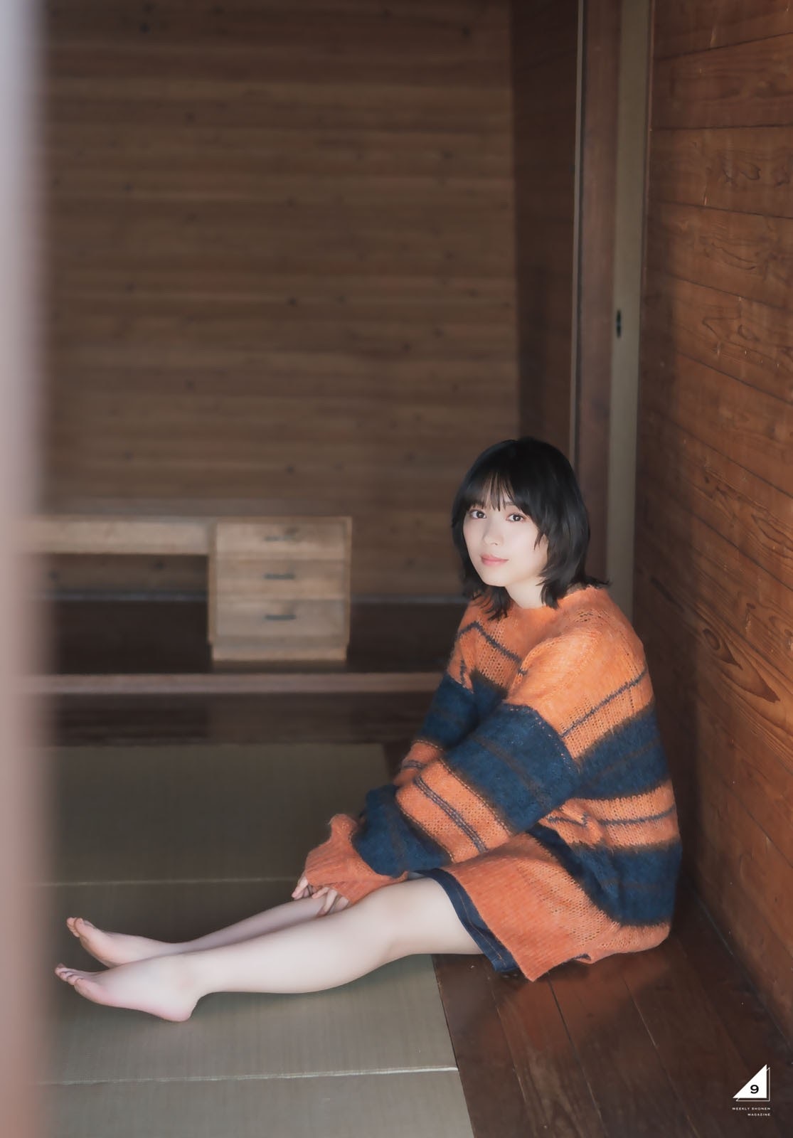 森田ひかる(櫻坂46)最新グラビア画像② 16枚目