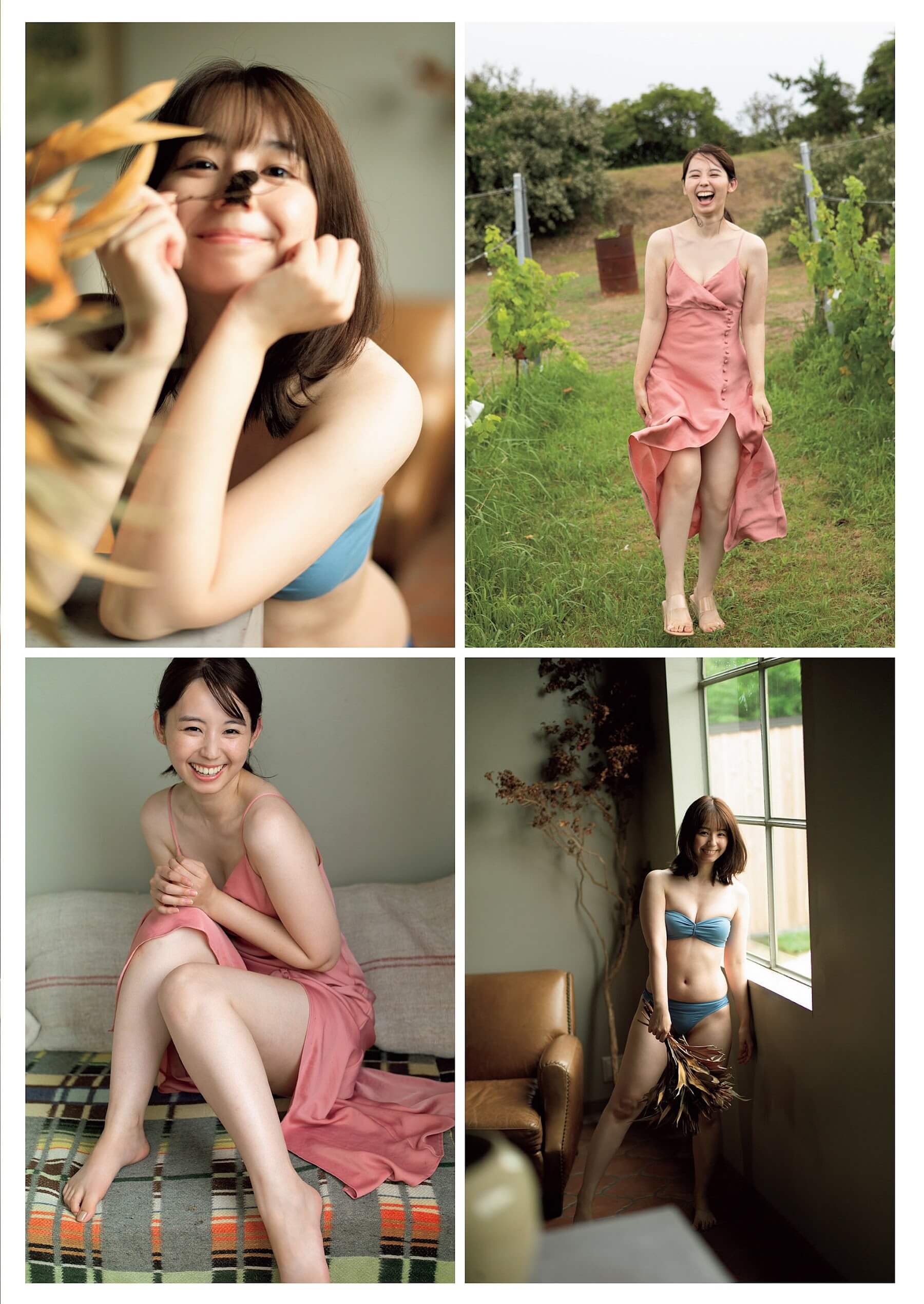 小池里奈 ULERAMAN サクヤ役 水着グラビア - 芸能アイドルモデル女優水着画像集 10枚目