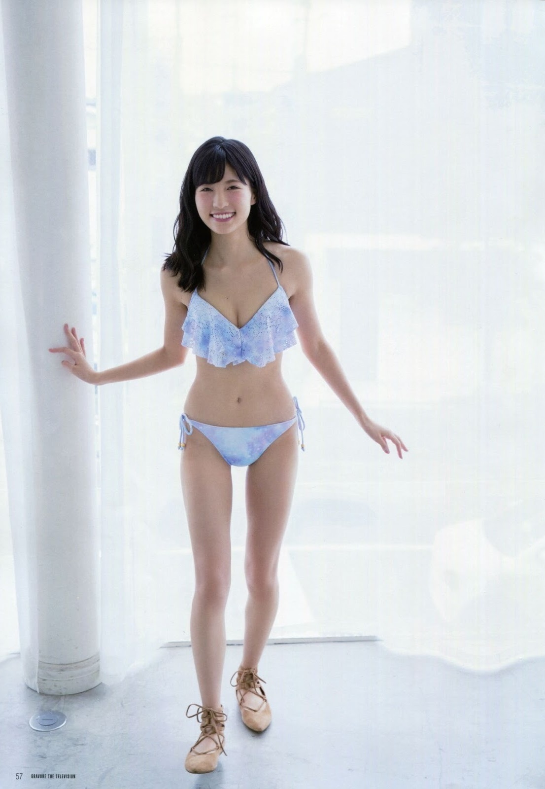 谷口めぐ(AKB48)最新グラビア水着画像 29枚目