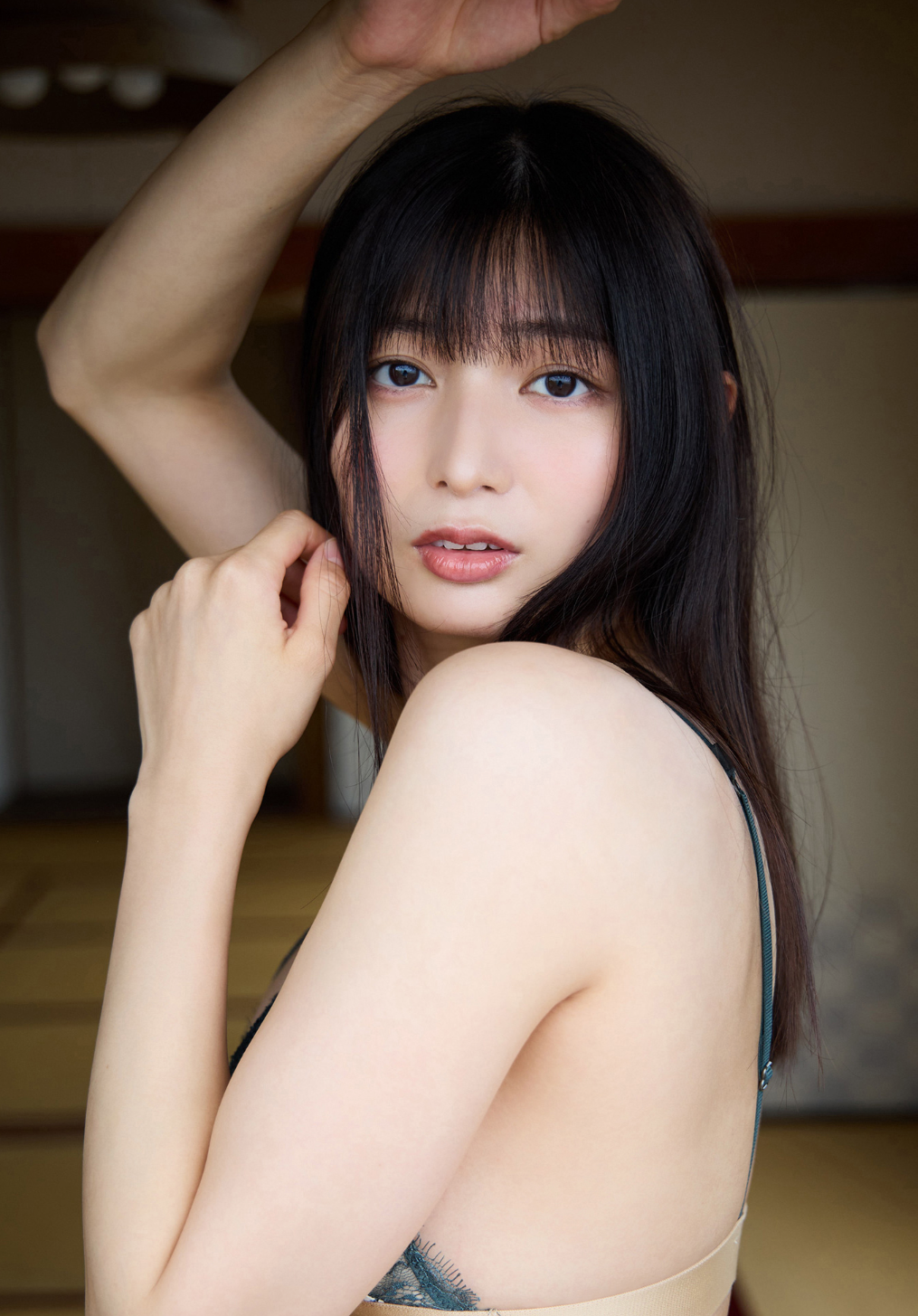 大島璃乃 最新グラビア水着画像② 7枚目