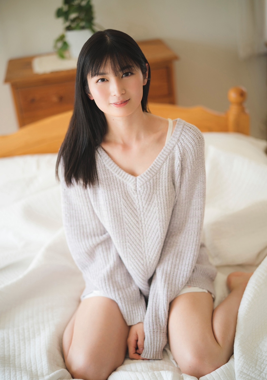 大島璃乃 最新グラビア水着画像② 21枚目