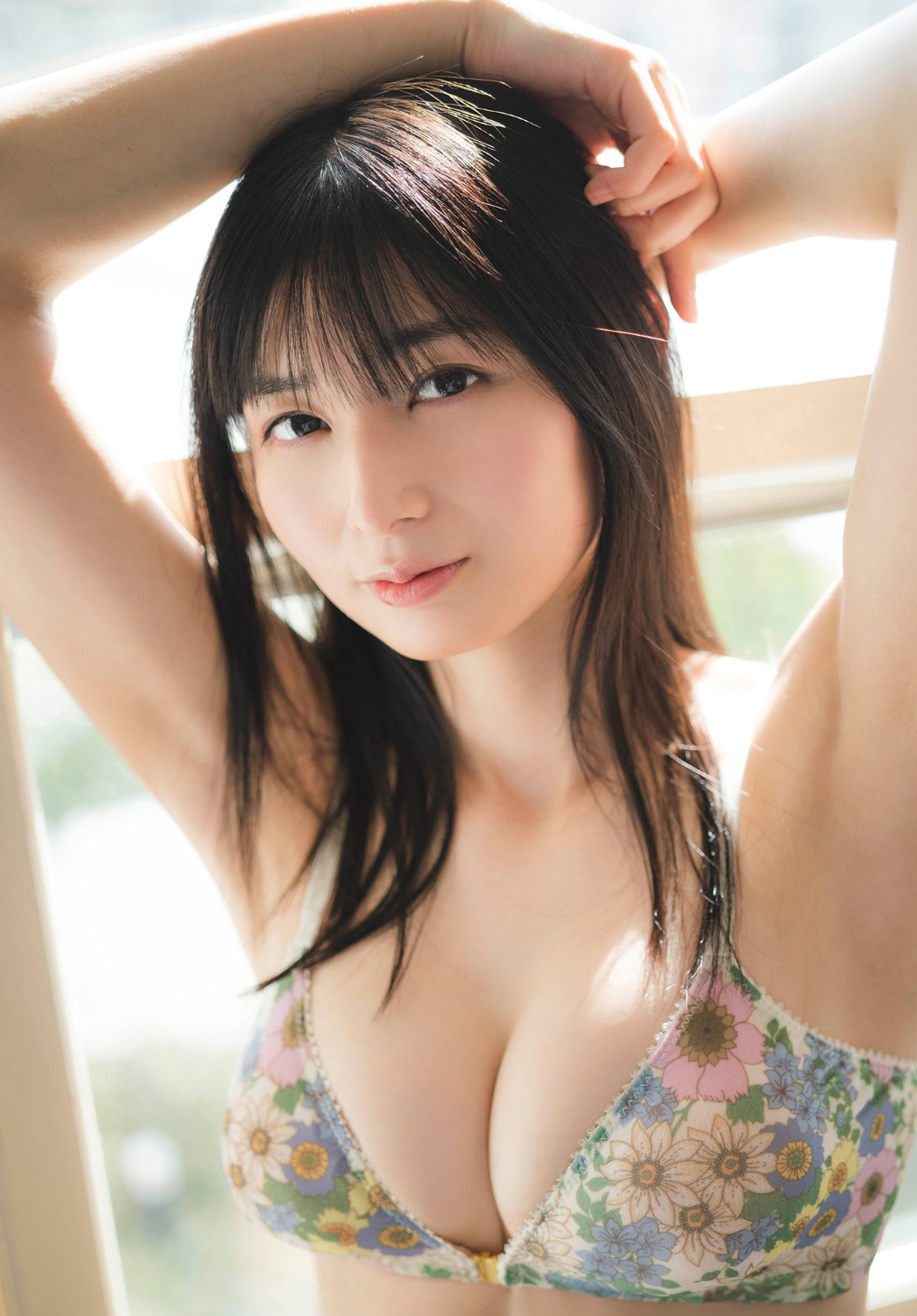大島璃乃 最新グラビア水着画像② 25枚目