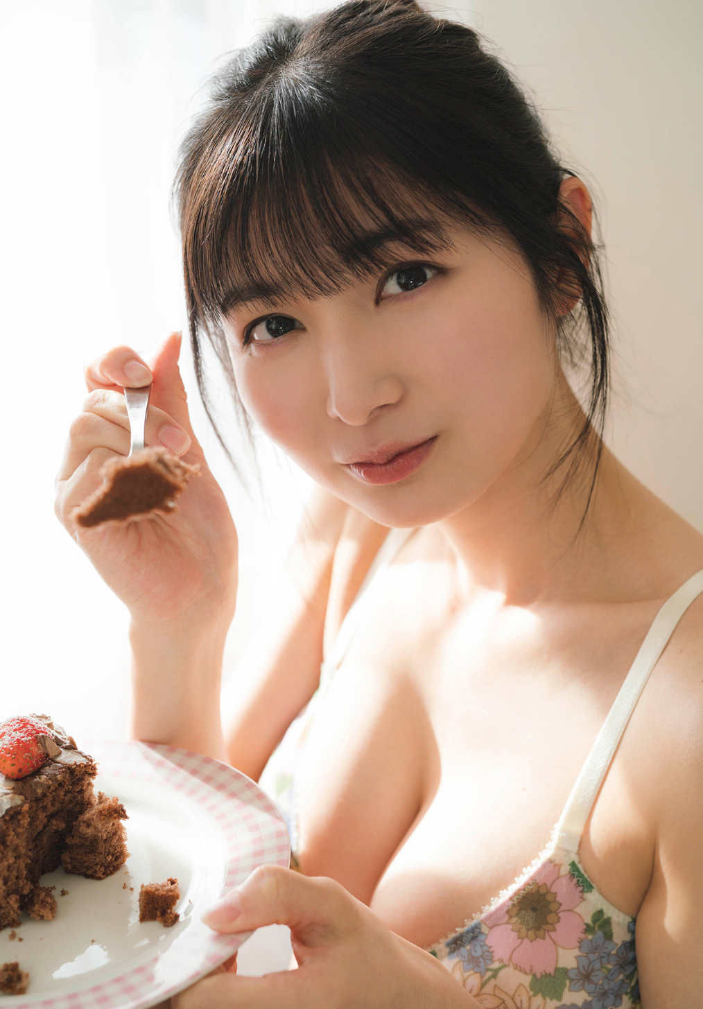 大島璃乃 最新グラビア水着画像② 26枚目