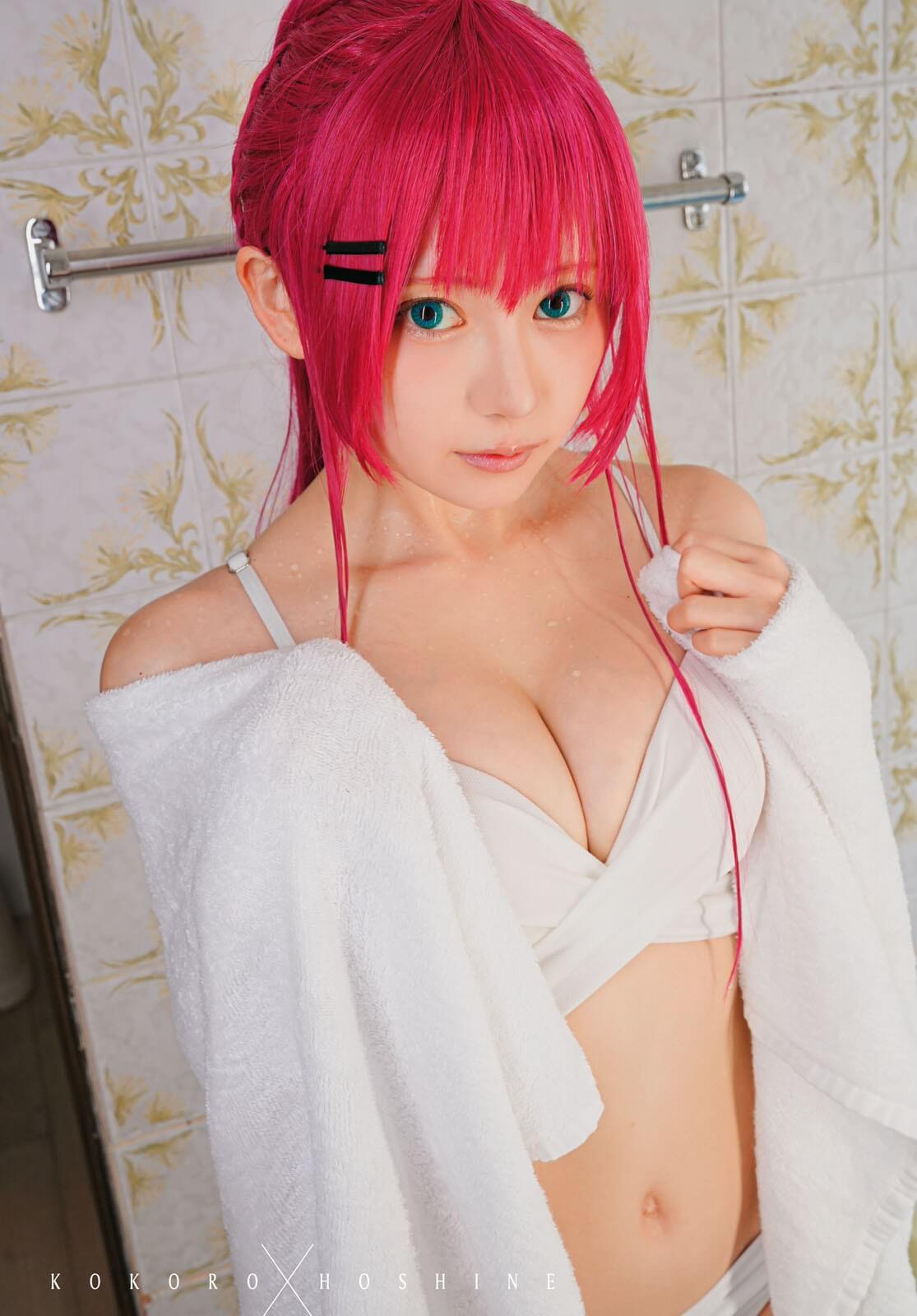 篠崎こころ 四姉妹は夜をおまちかね コラボ水着グラビア - 芸能アイドルモデル女優水着画像集 10枚目