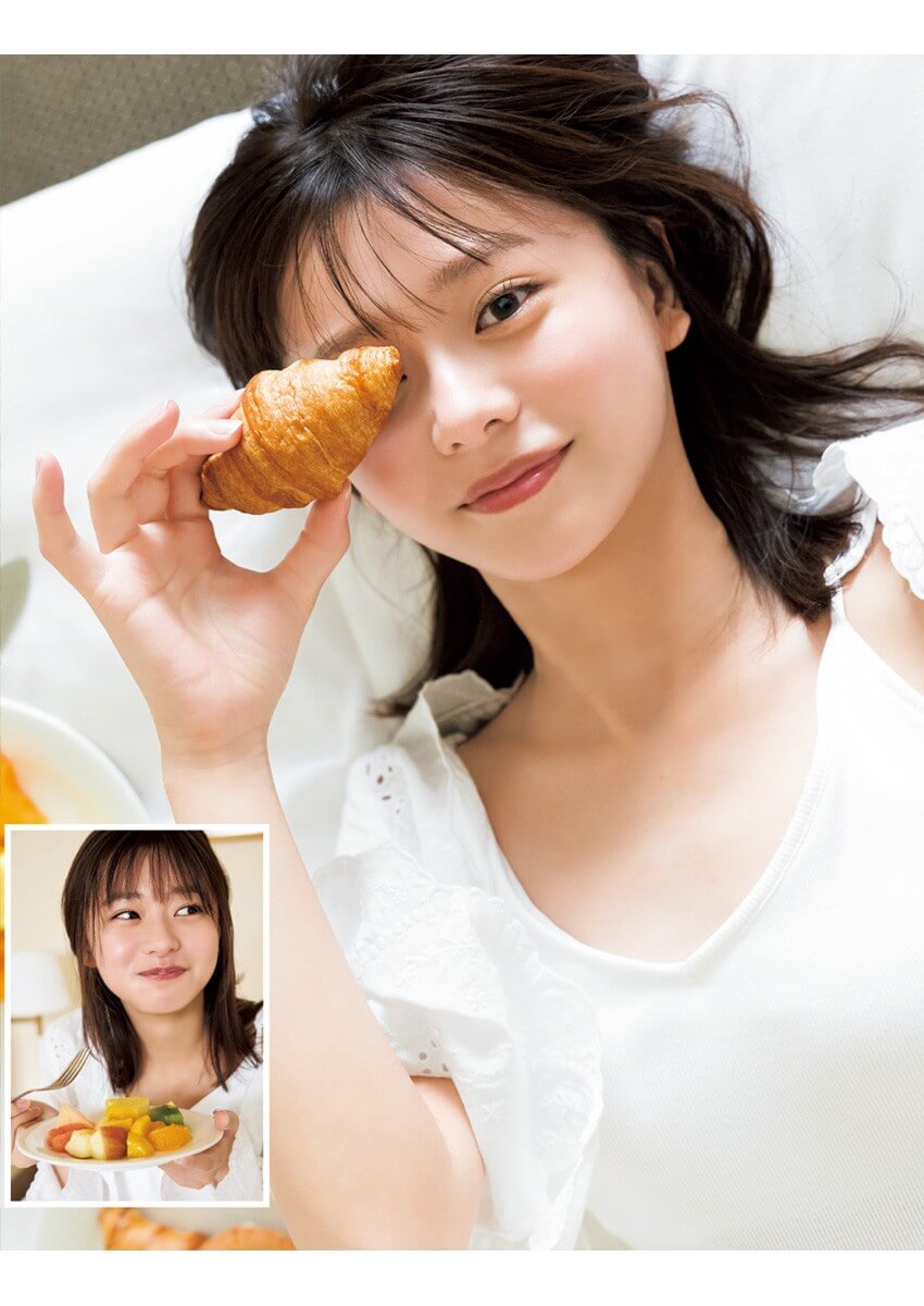 誰にも内緒のひとり旅 浅倉唯 - 芸能アイドルモデル女優水着画像集 2枚目