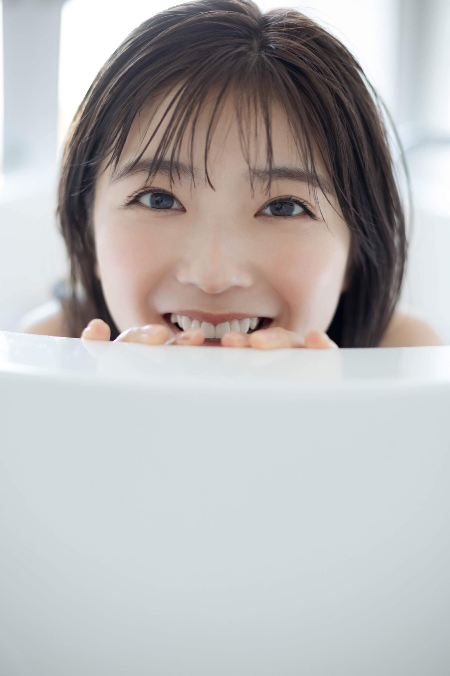 工藤美桜 セクシーな朝 水着グラビア - 芸能アイドルモデル女優水着画像集 8枚目