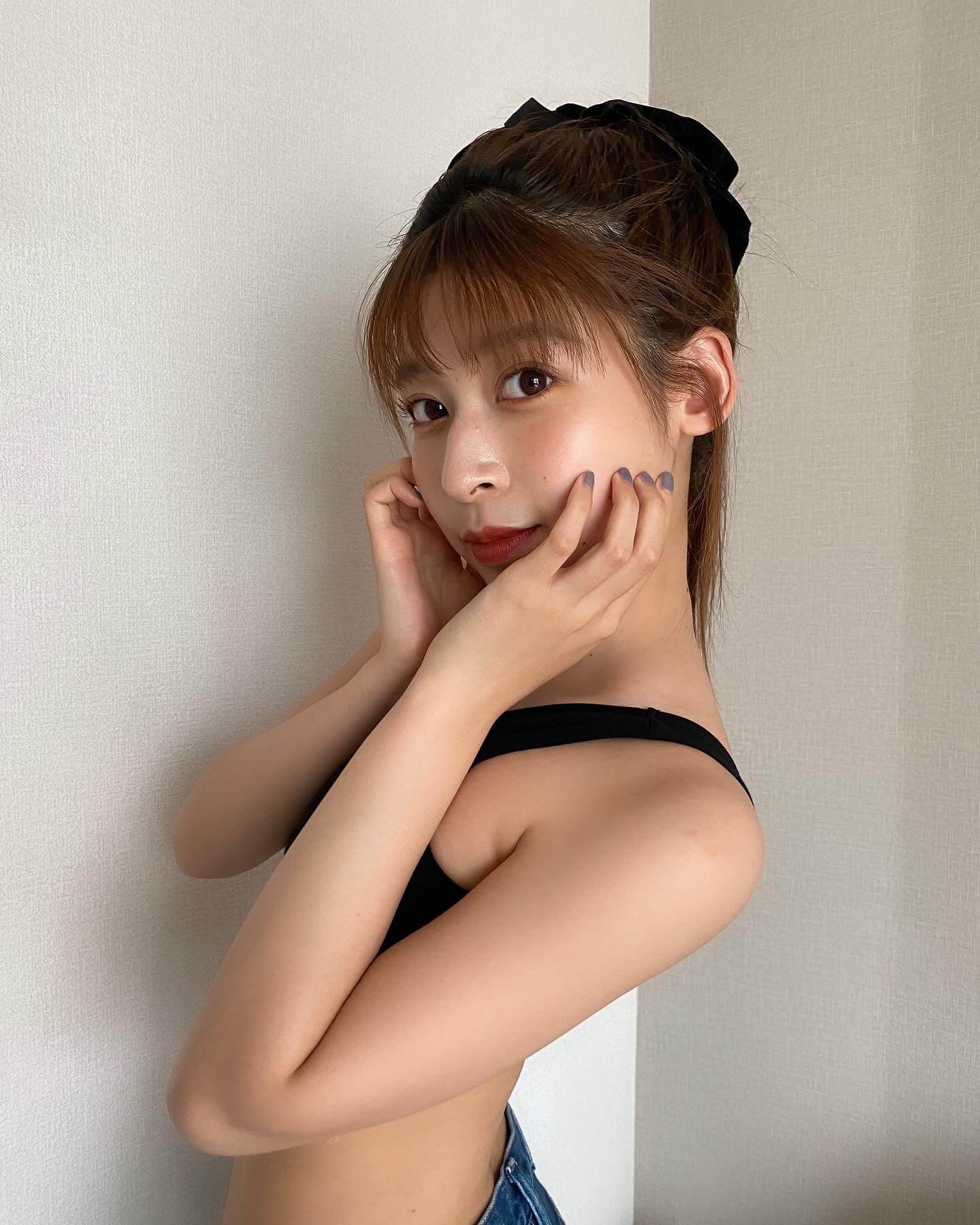 染野有来 清純派女優 水着ビキニ画像 - 芸能アイドルモデル女優水着画像集 9枚目
