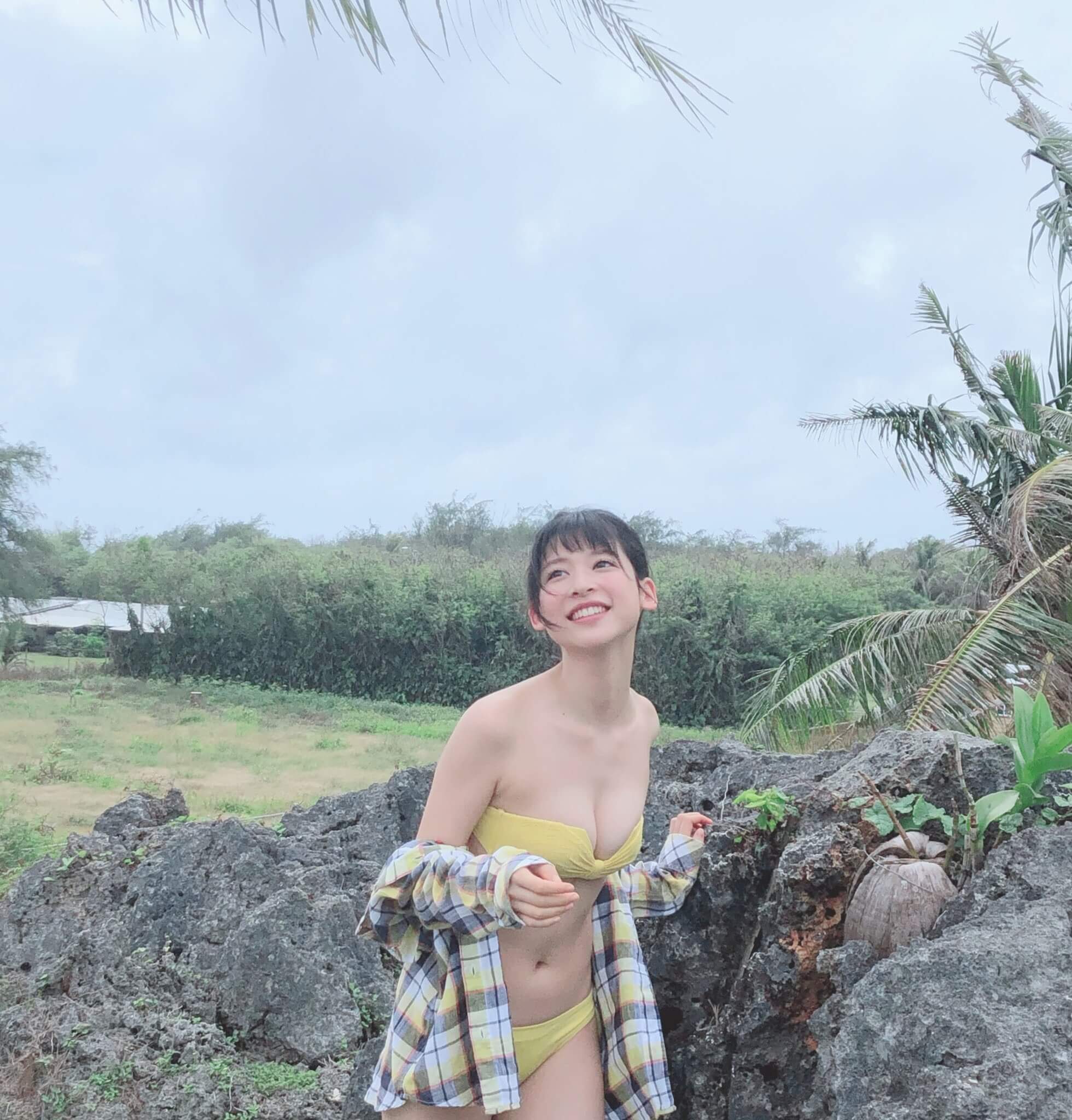 染野有来 清純派女優 水着ビキニ画像 - 芸能アイドルモデル女優水着画像集 27枚目