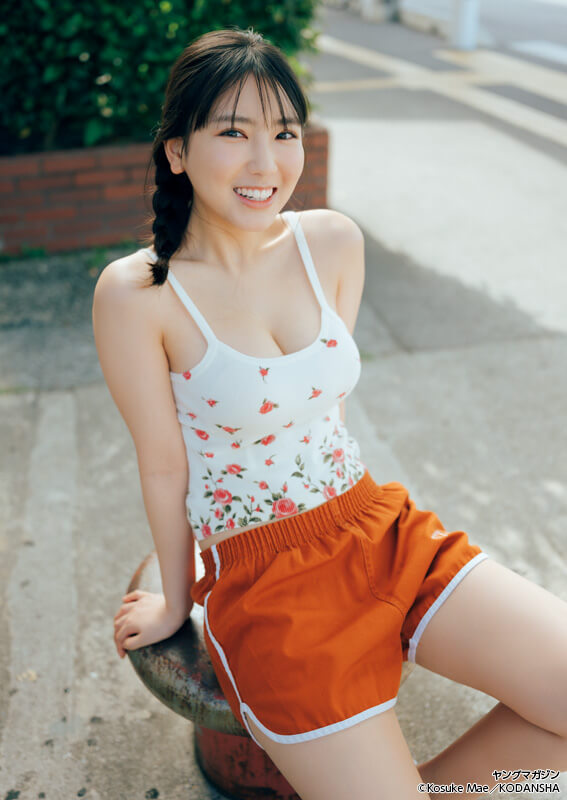 沢口愛華 水着ビキニ画像終わらせないよ。 キミの夏 - 芸能アイドルモデル女優水着画像集 5枚目