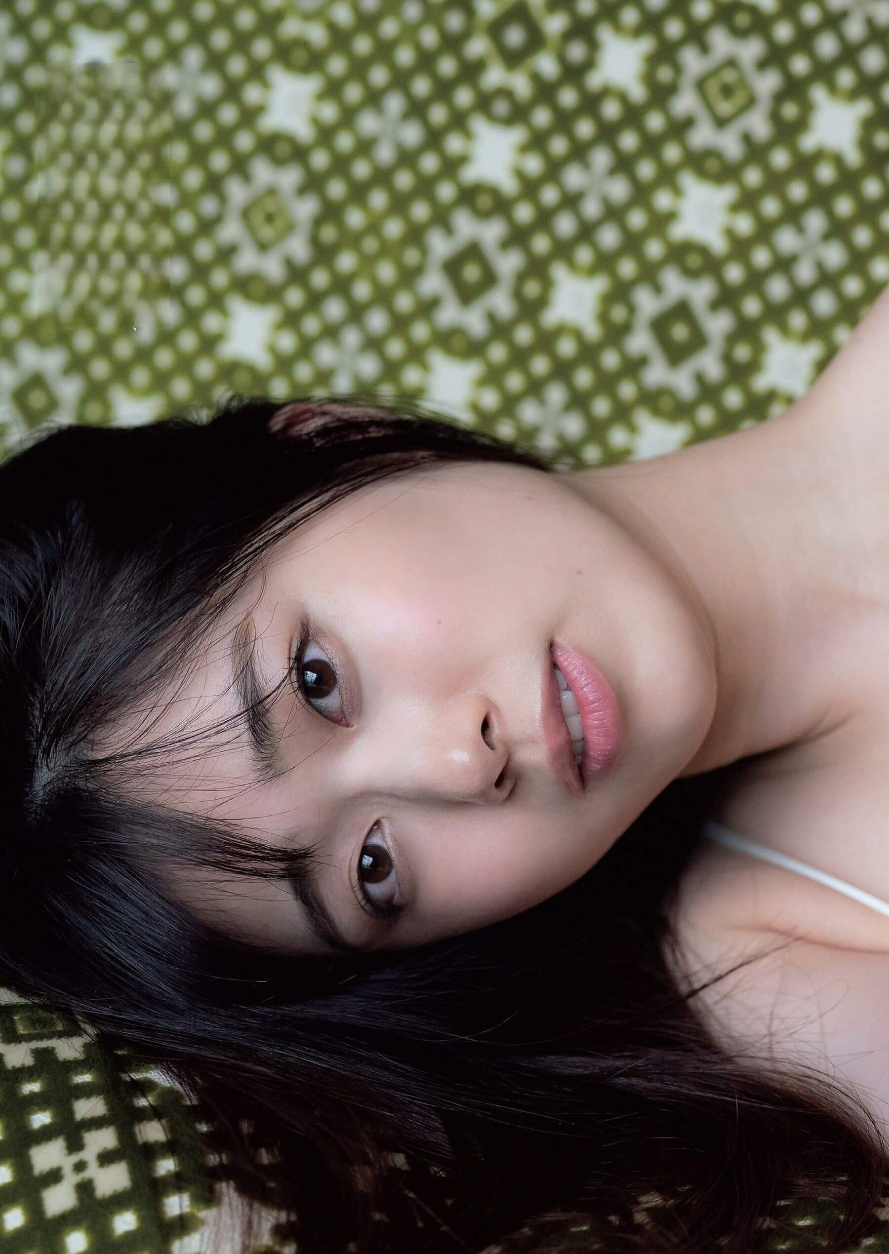 杉本愛莉鈴 水着ビキニ画像 身長168cmの長身でGカップという 規格外のグラマラスボディ!!! - 芸能アイドルモデル女優水着画像集 2枚目