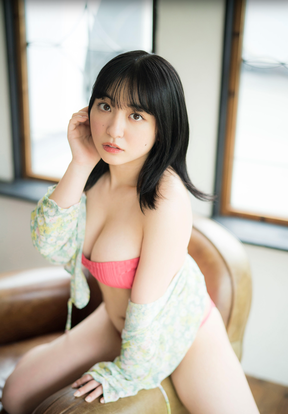 麻倉瑞季 最新グラビア水着画像 11枚目