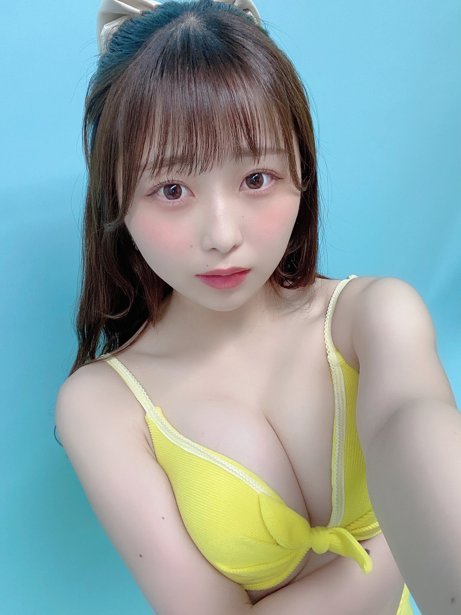 夏未ゆうか 最新グラビア水着画像 15枚目