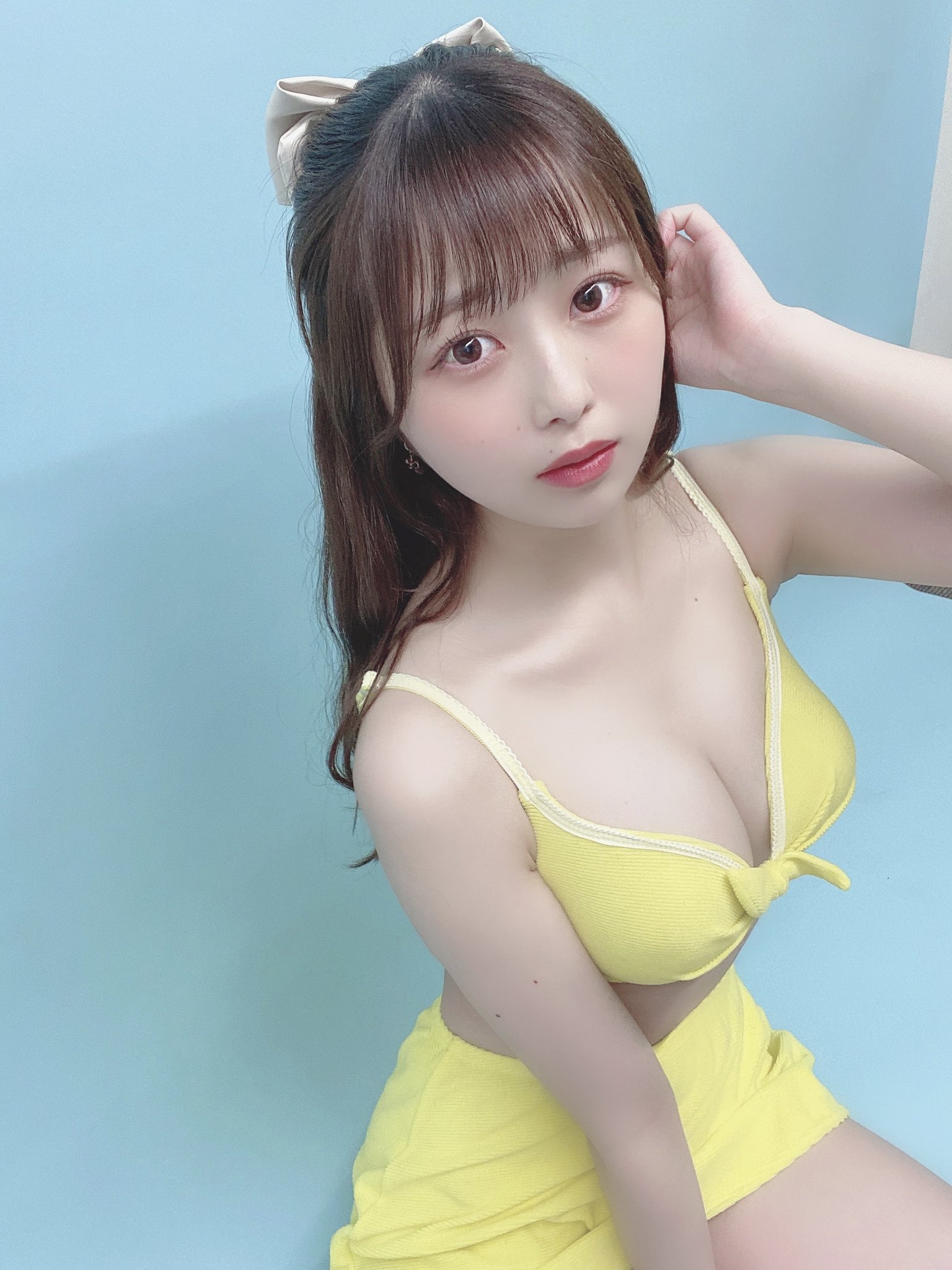夏未ゆうか 最新グラビア水着画像 16枚目