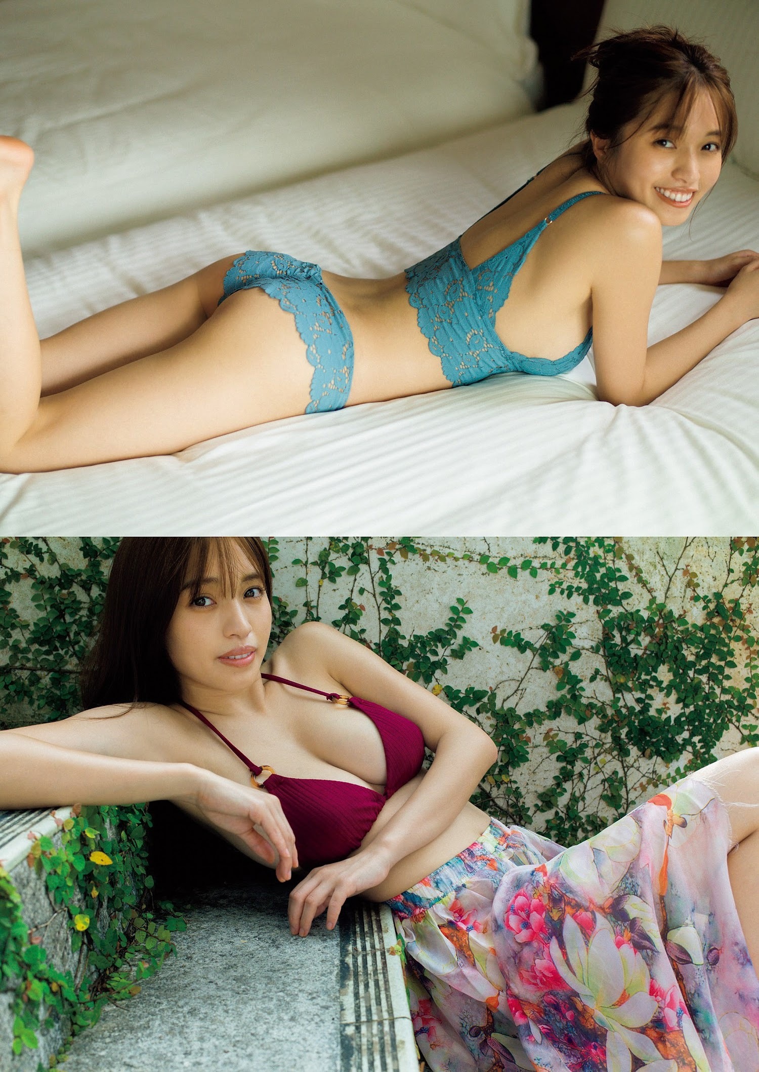 村島未悠(MIYU)最新グラビア水着画像⑤ 7枚目