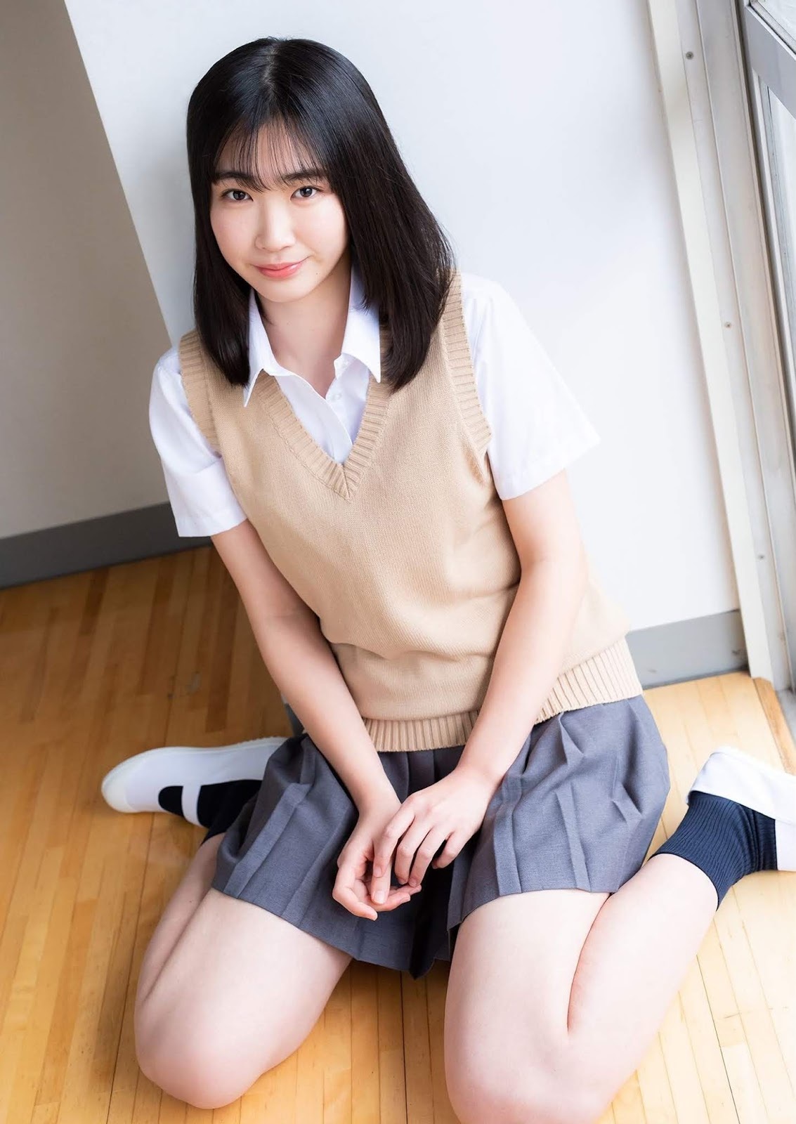 瑚々 最新グラビア水着画像 16枚目