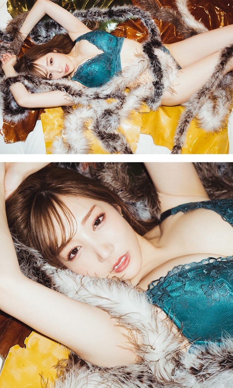 小宵こなん 最新グラビア含む水着画像 19枚目