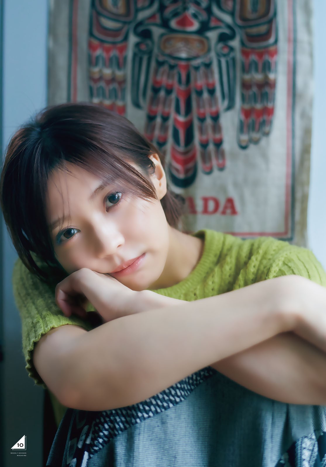 小林由依(櫻坂46)最新グラビア水着画像② 5枚目
