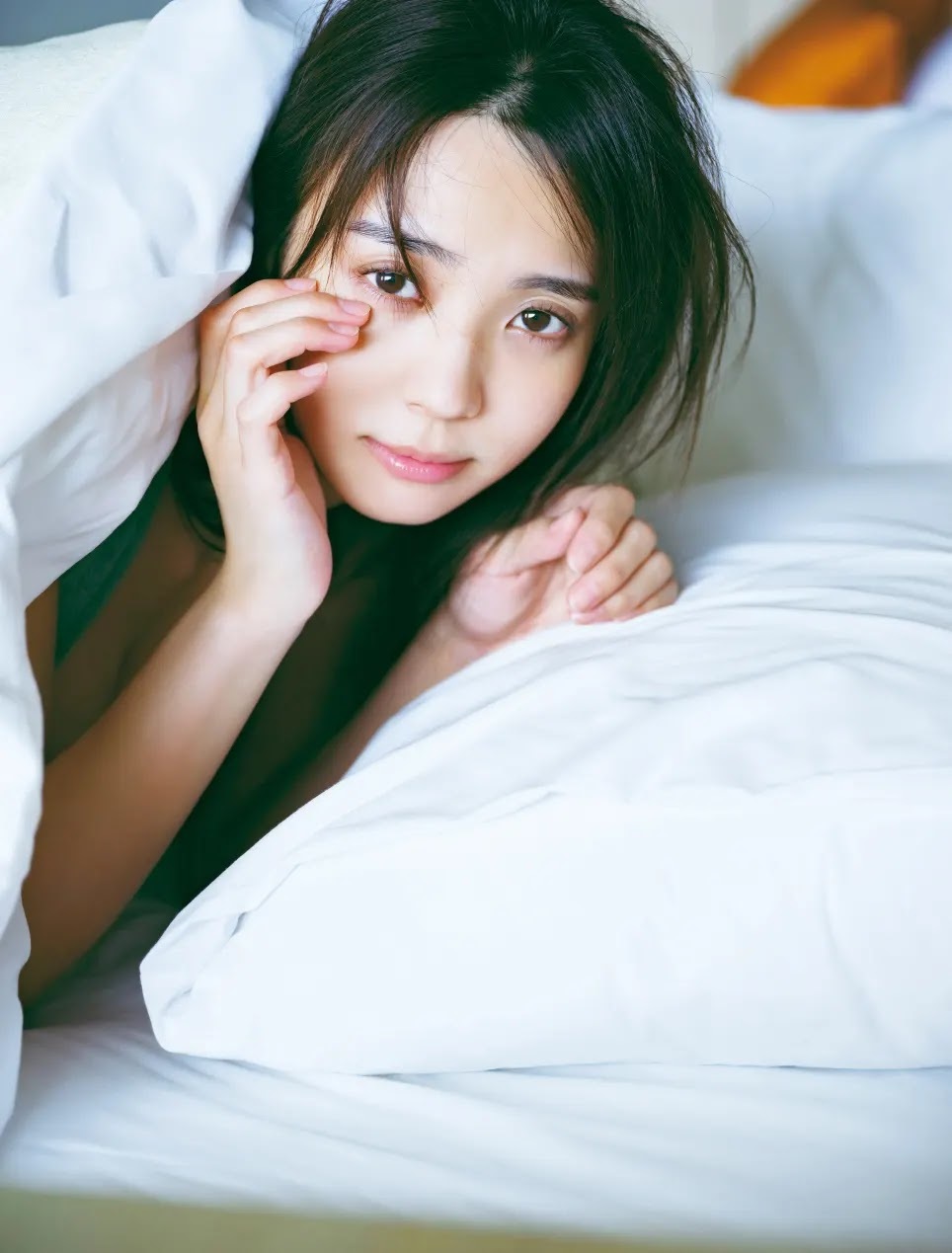 小林由依(櫻坂46)最新グラビア水着画像② 21枚目