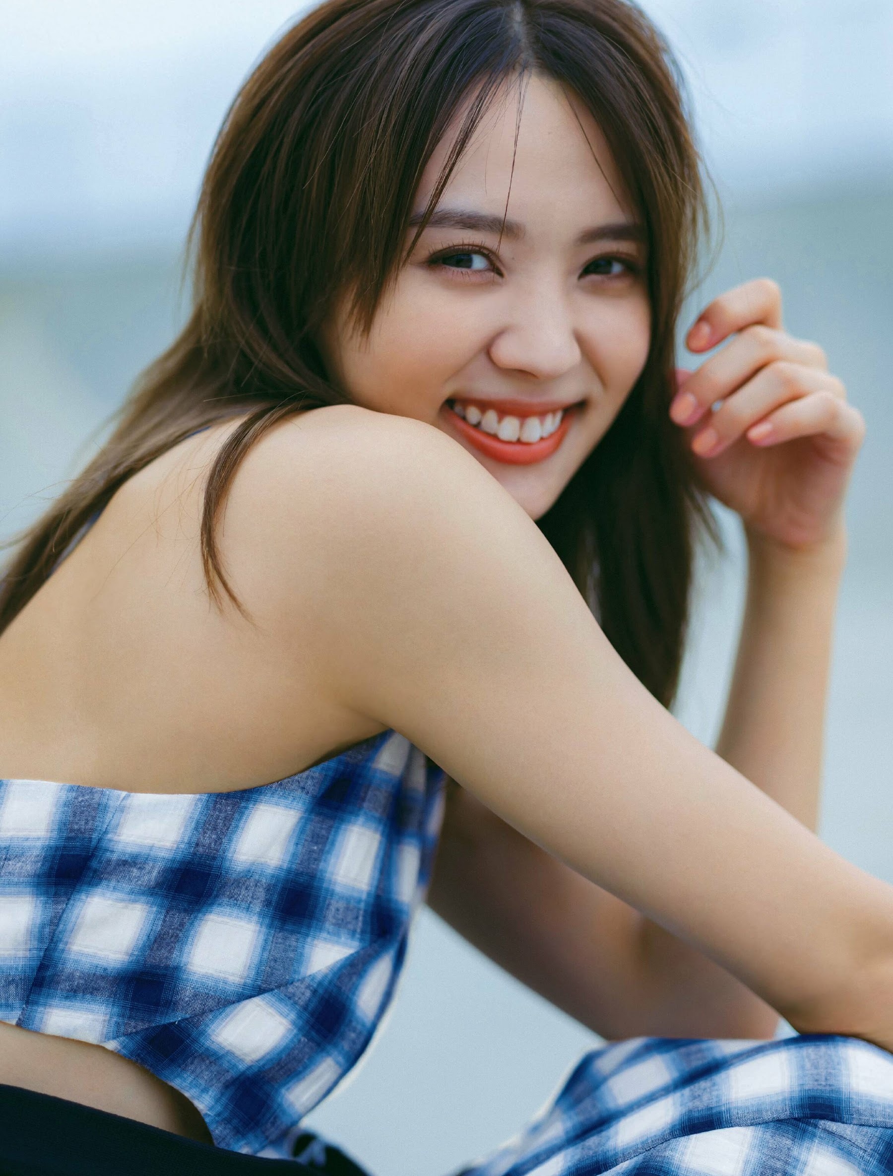 小林由依(櫻坂46)最新グラビア水着画像② 23枚目