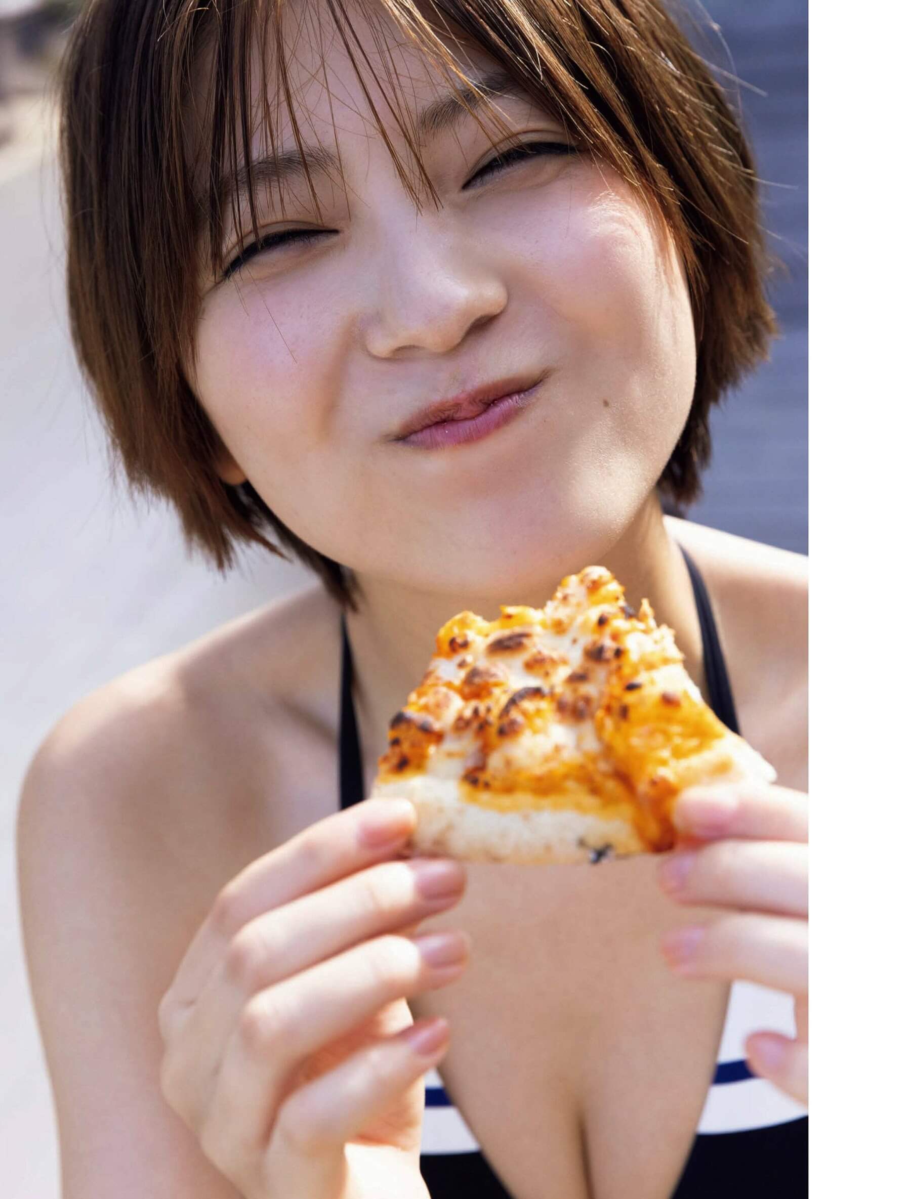 工藤美桜 多忙な彼女と秘密の小旅行へ - 芸能アイドルモデル女優水着画像集 7枚目