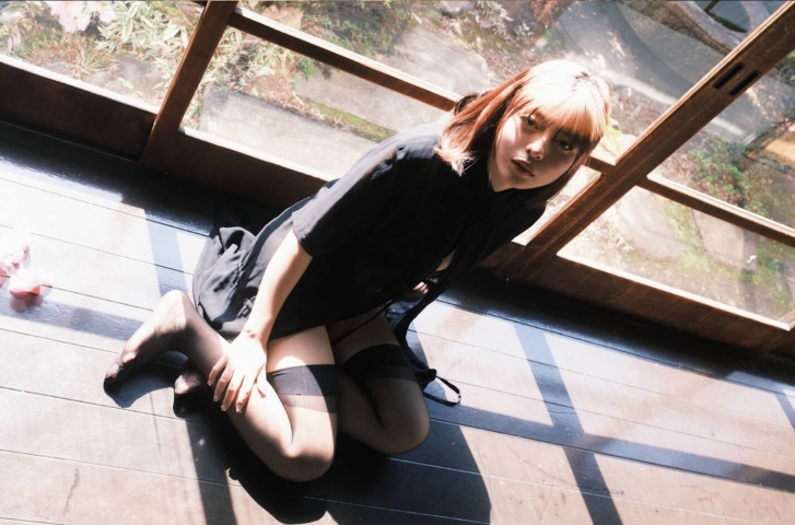 あにお天湯 水着グラビア界のエモーショナル 女王が魅せる新境地 - 芸能アイドルモデル女優水着画像集 20枚目