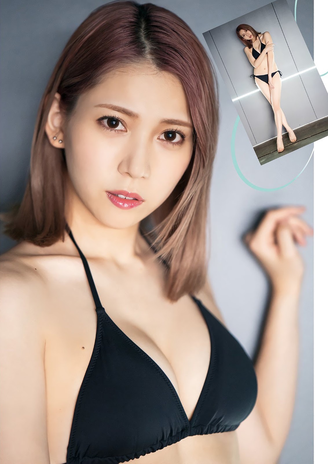 茂木忍(AKB48)最新グラビア水着画像 16枚目