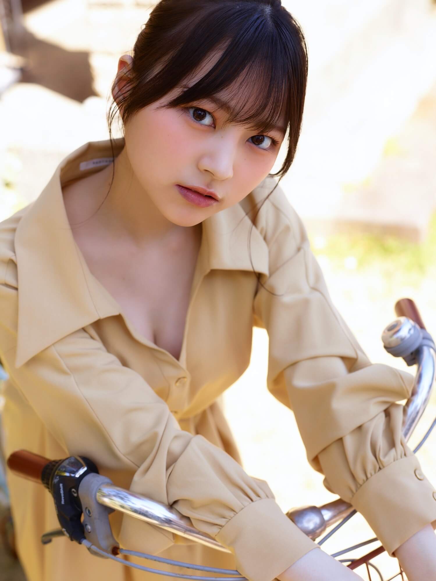 アイドルグループ 『# ババババンビ」の最年少メンバー 宇咲がついに水着デビュー - 芸能アイドルモデル女優水着画像集 14枚目