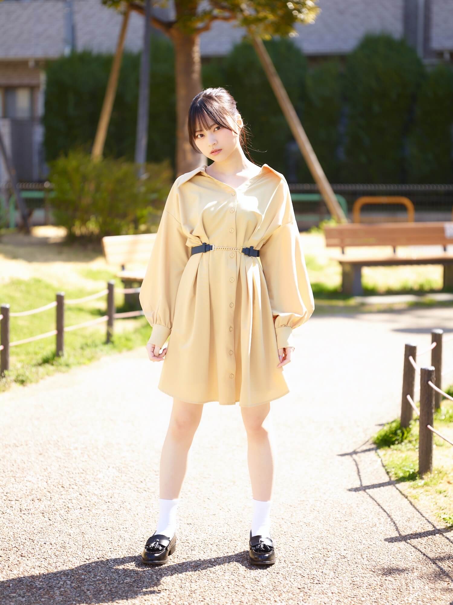 アイドルグループ 『# ババババンビ」の最年少メンバー 宇咲がついに水着デビュー - 芸能アイドルモデル女優水着画像集 15枚目